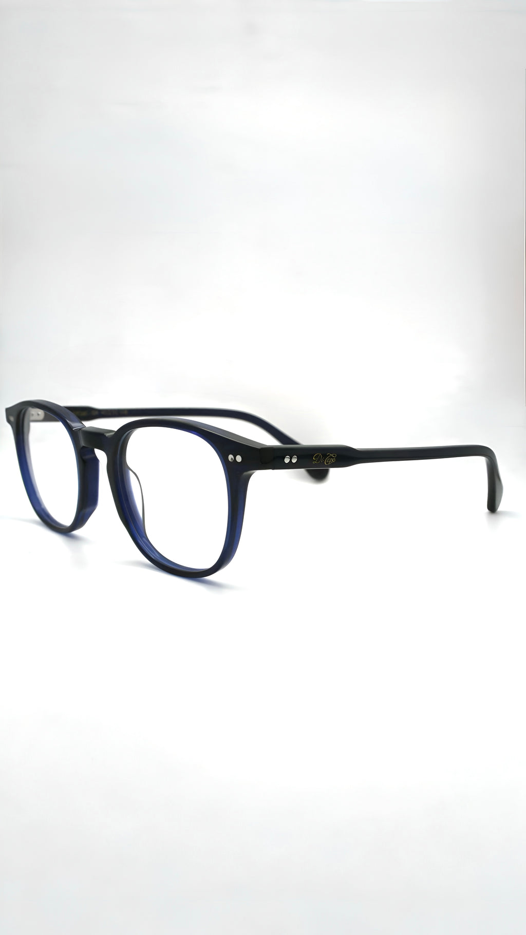 Ampat by Di Capo - Blue acetate sunglasses