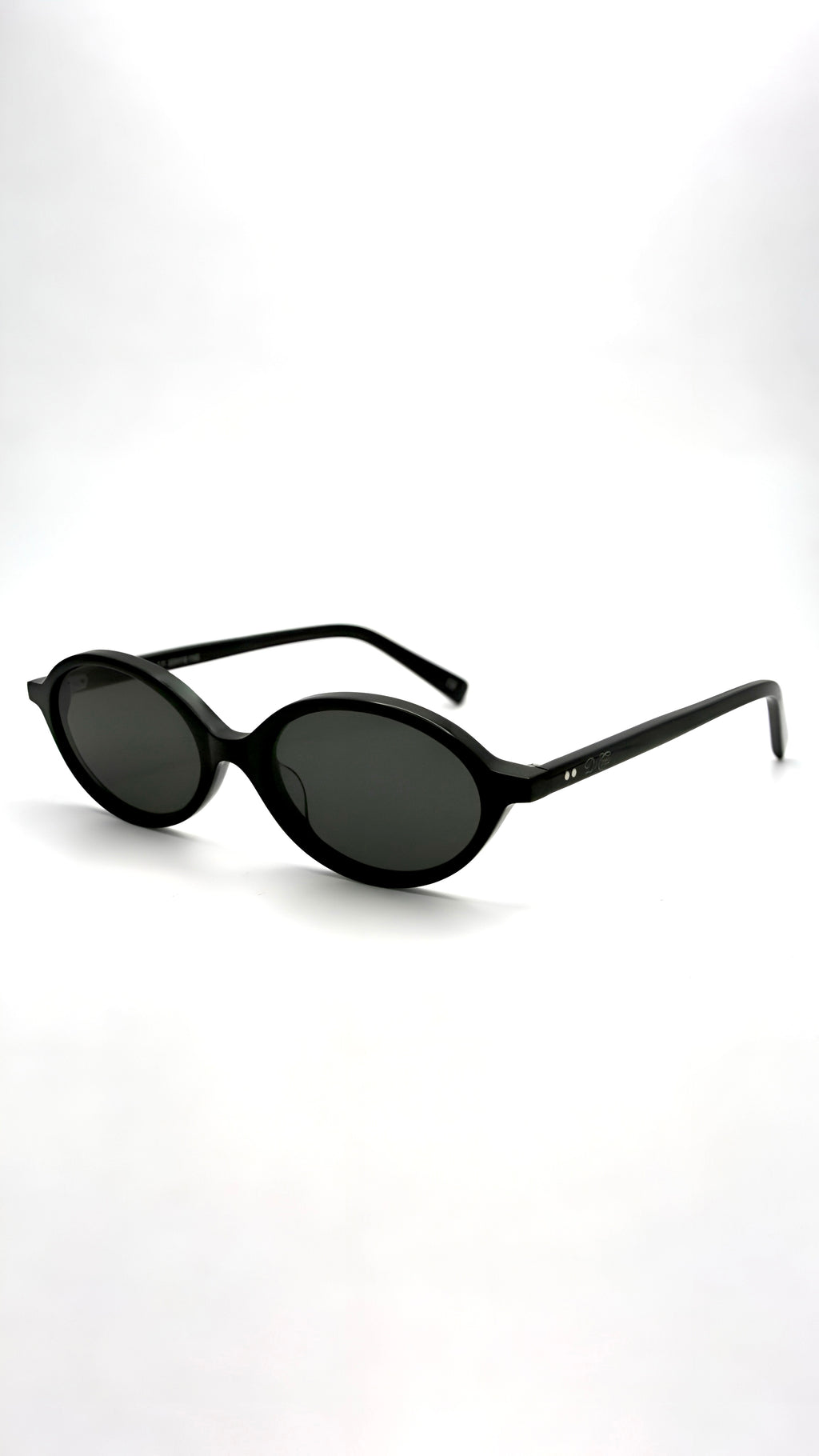 Di Capo Nusa sunglasses in brown acetate