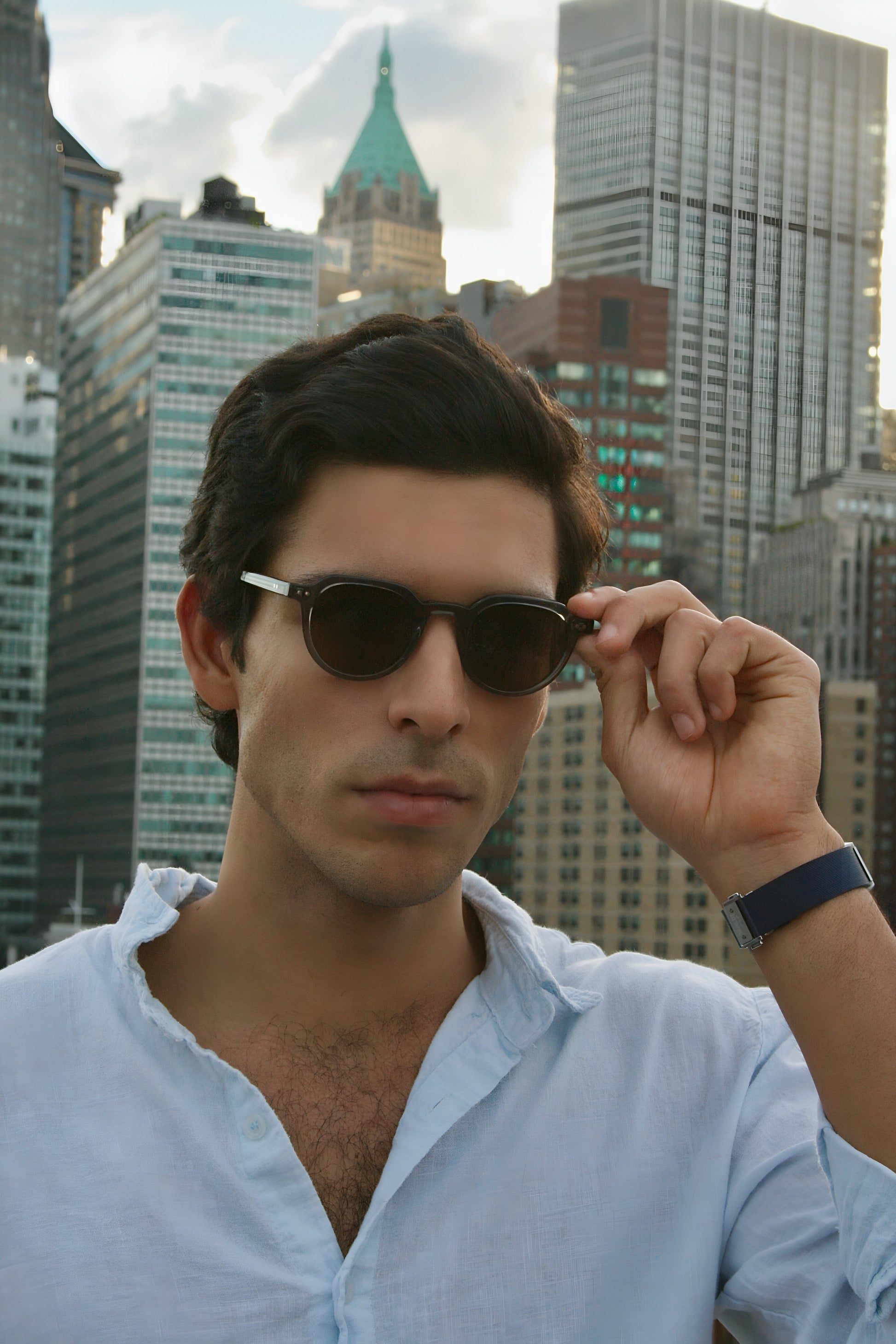 Koh Grey - Di Capo premium sunglasses
