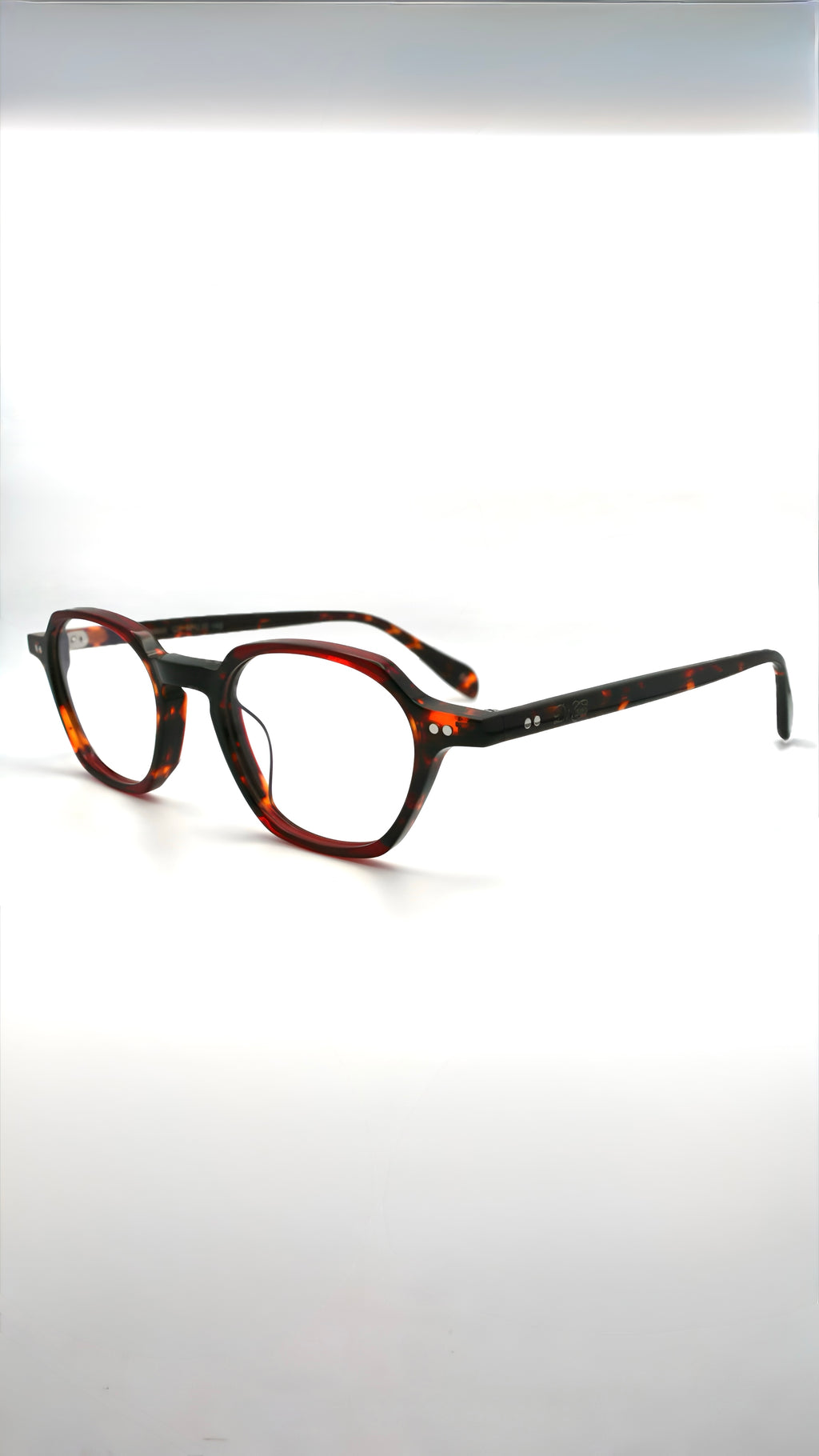 Lombok Black acetate sunglasses - Di Capo