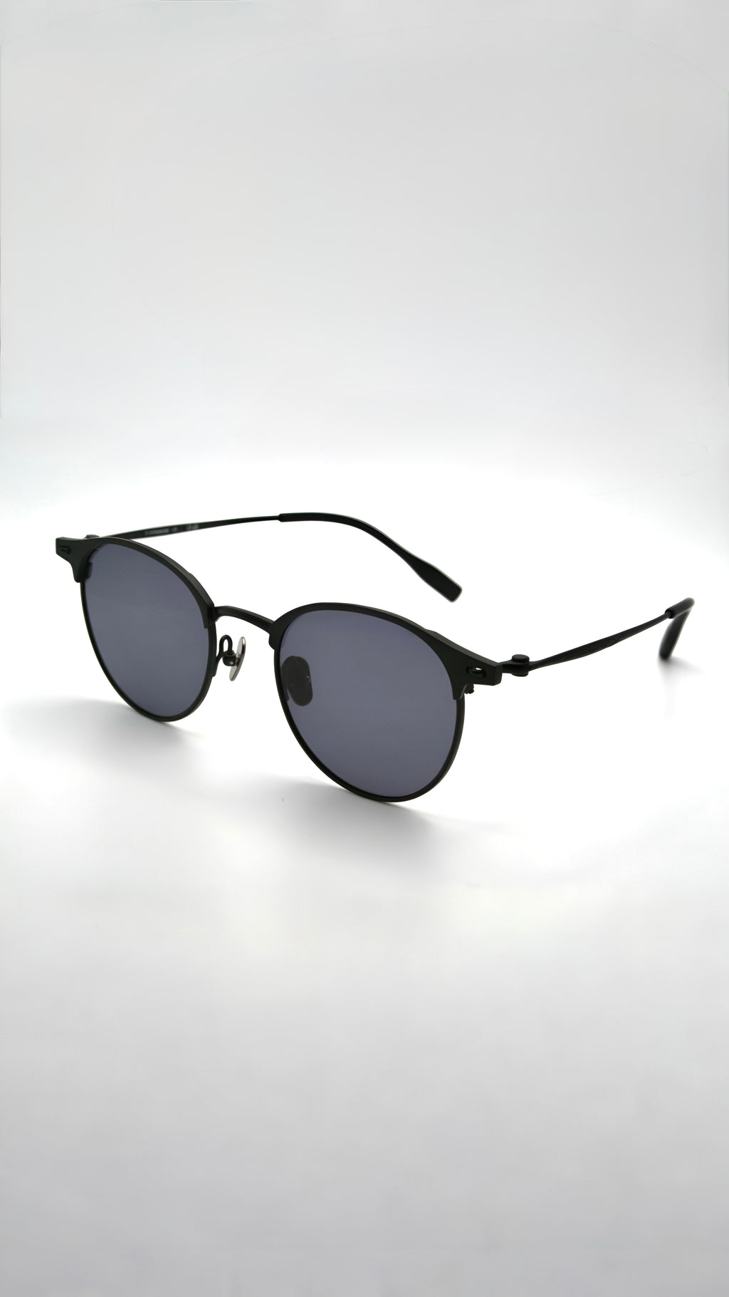 Di Capo Gatsby Blue - premium acetate blue light glasses