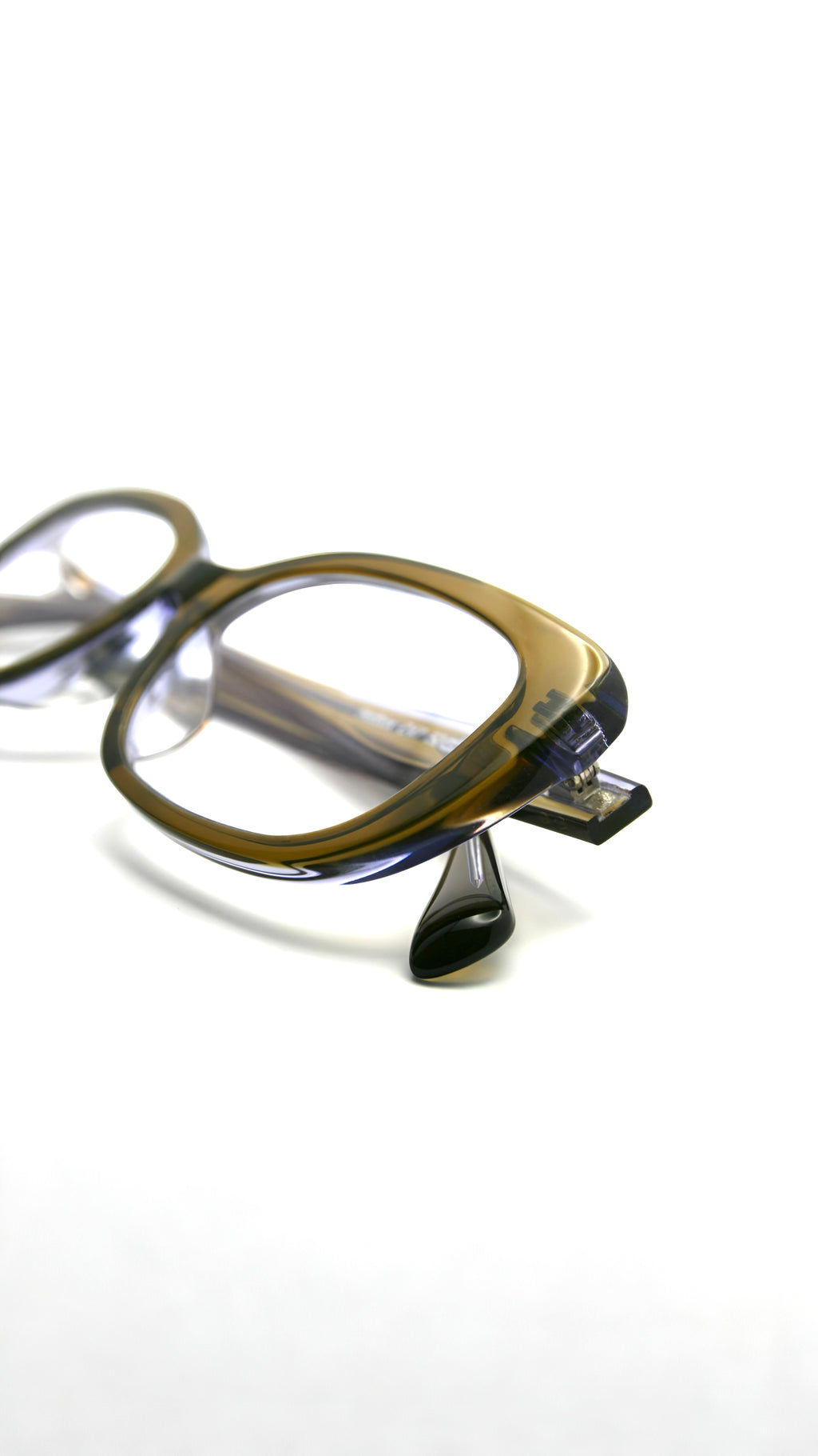 Holbox sunglasses in Olive Green - Di Capo eyewear