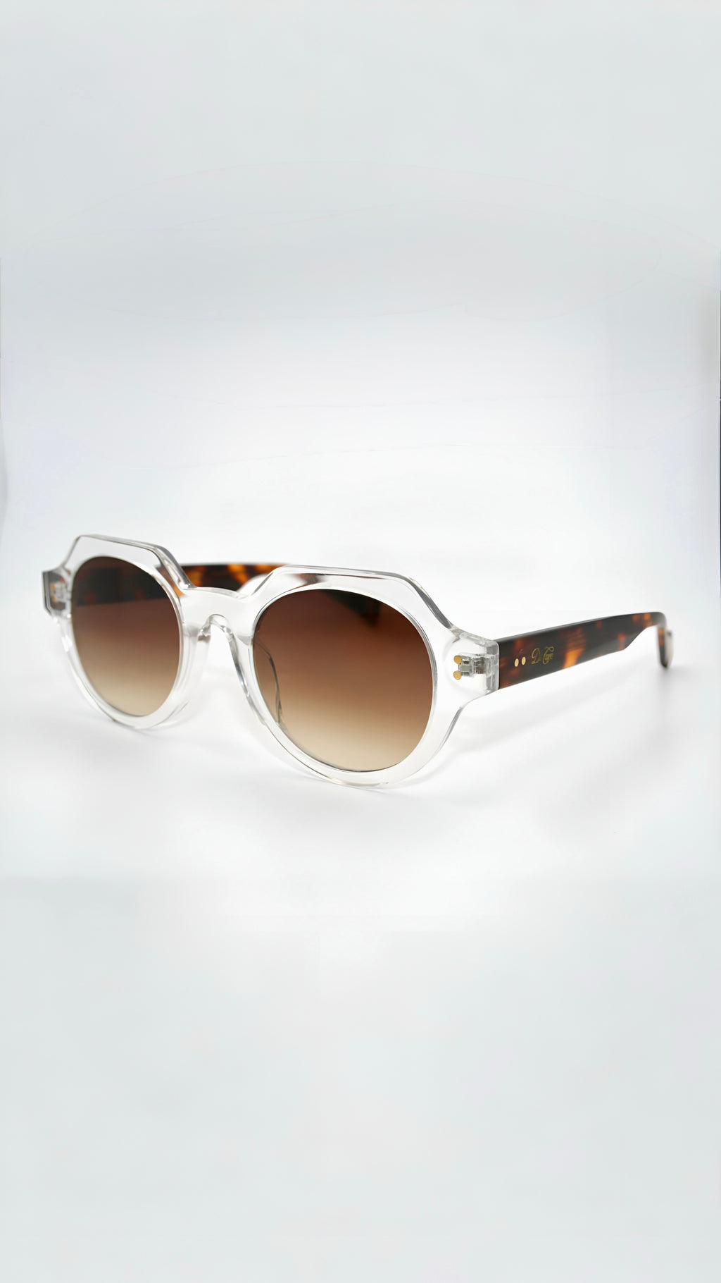 Atitlan Green acetate sunglasses - Di Capo