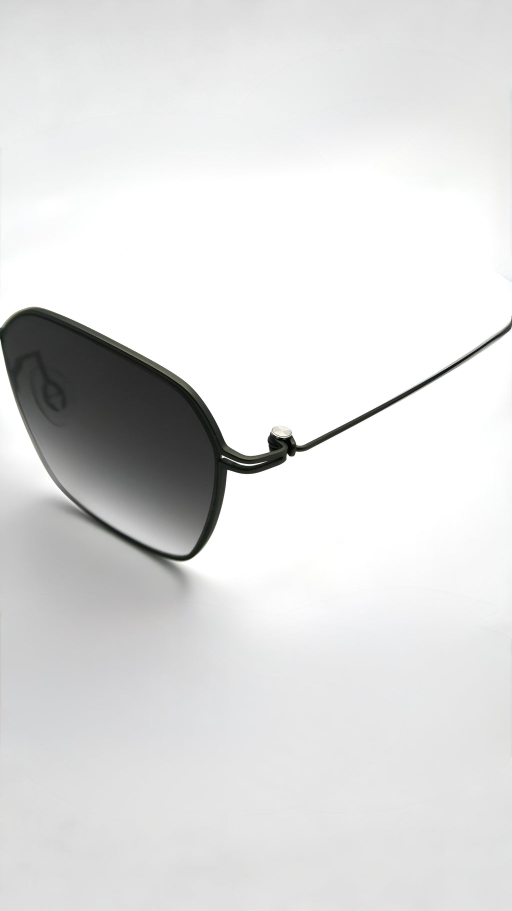 Gekko blue light glasses in Black - Di Capo eyewear