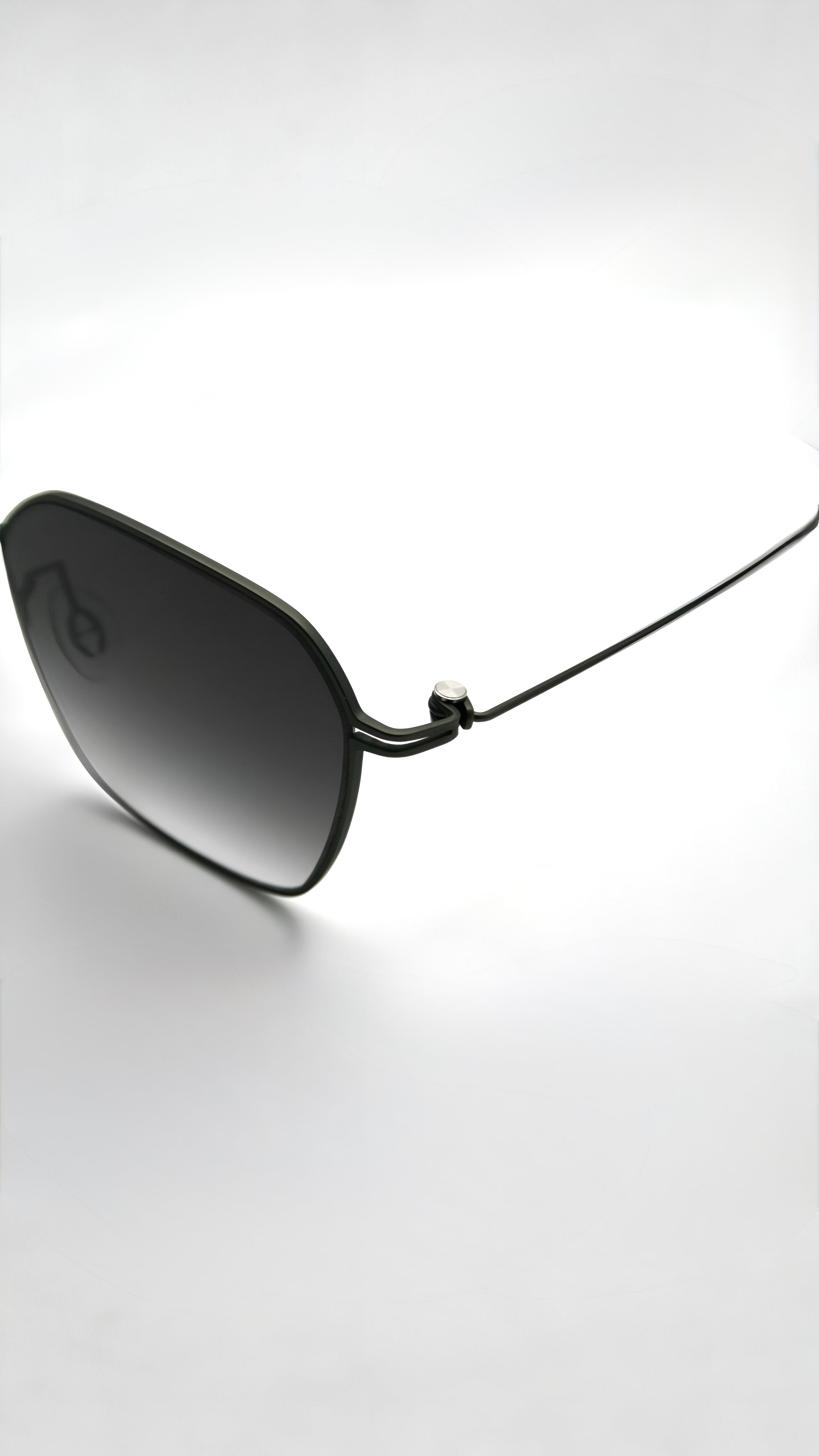 Gekko blue light glasses in Black - Di Capo eyewear
