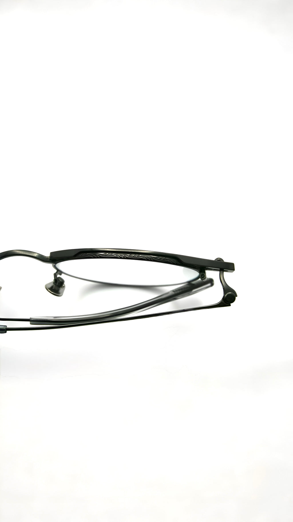 Gatsby Black - Di Capo blue light glasses