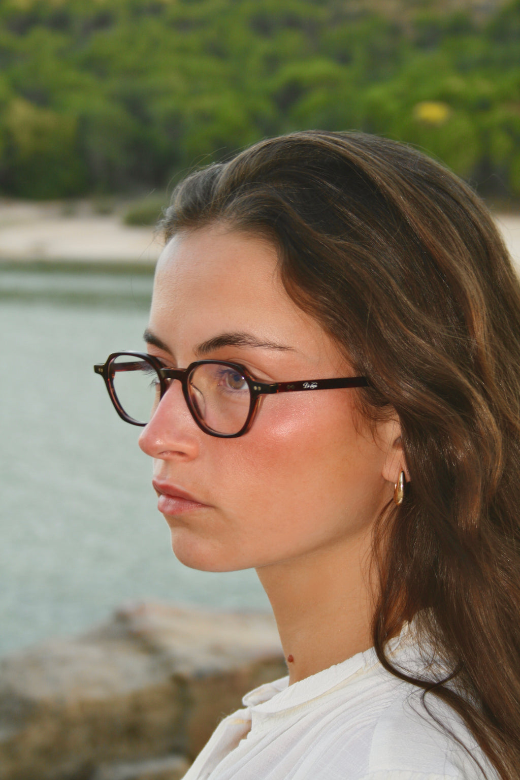Di Capo Lombok Black - premium acetate sunglasses