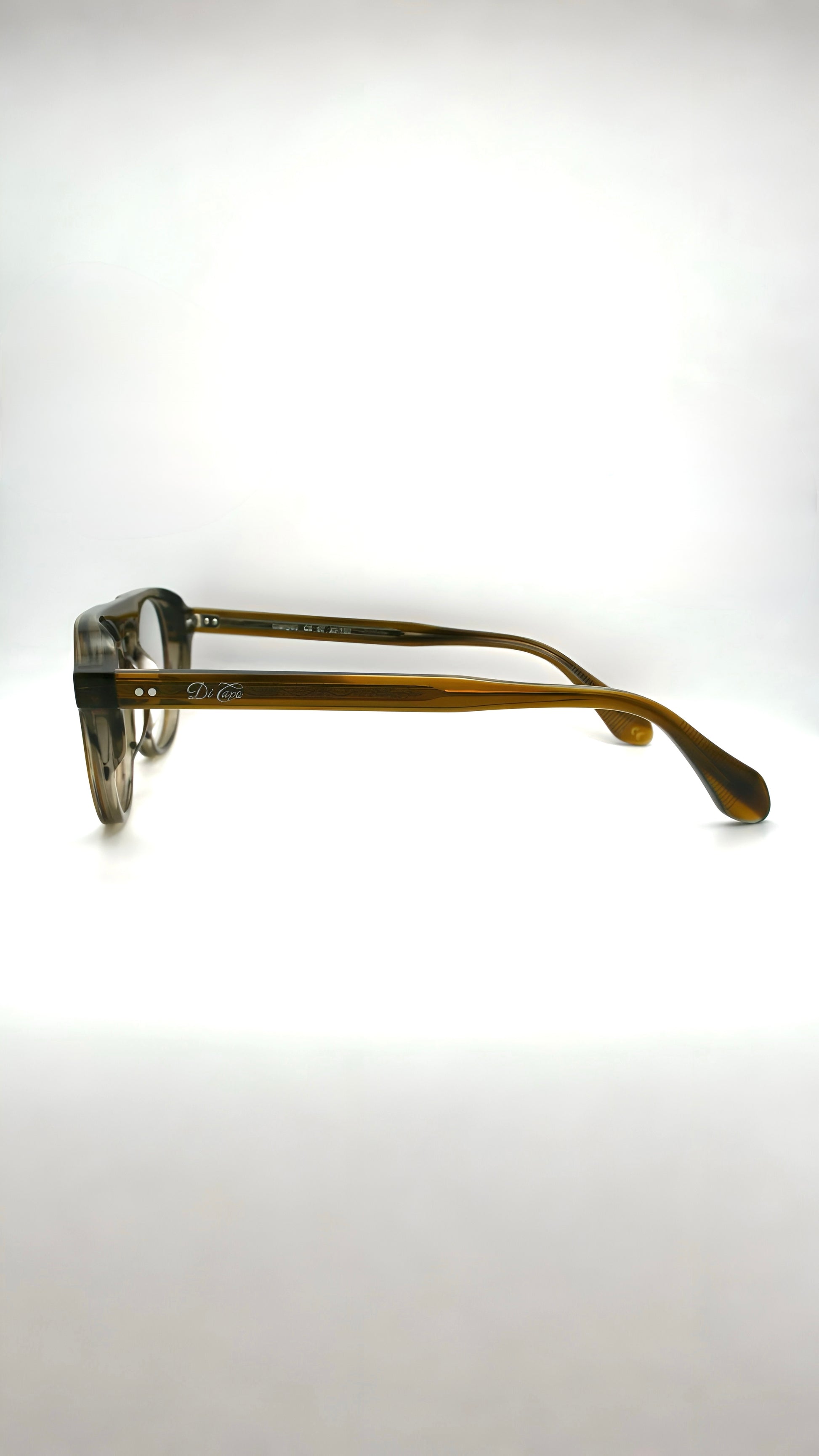 Di Capo Siargao Black sunglasses - acetate frame