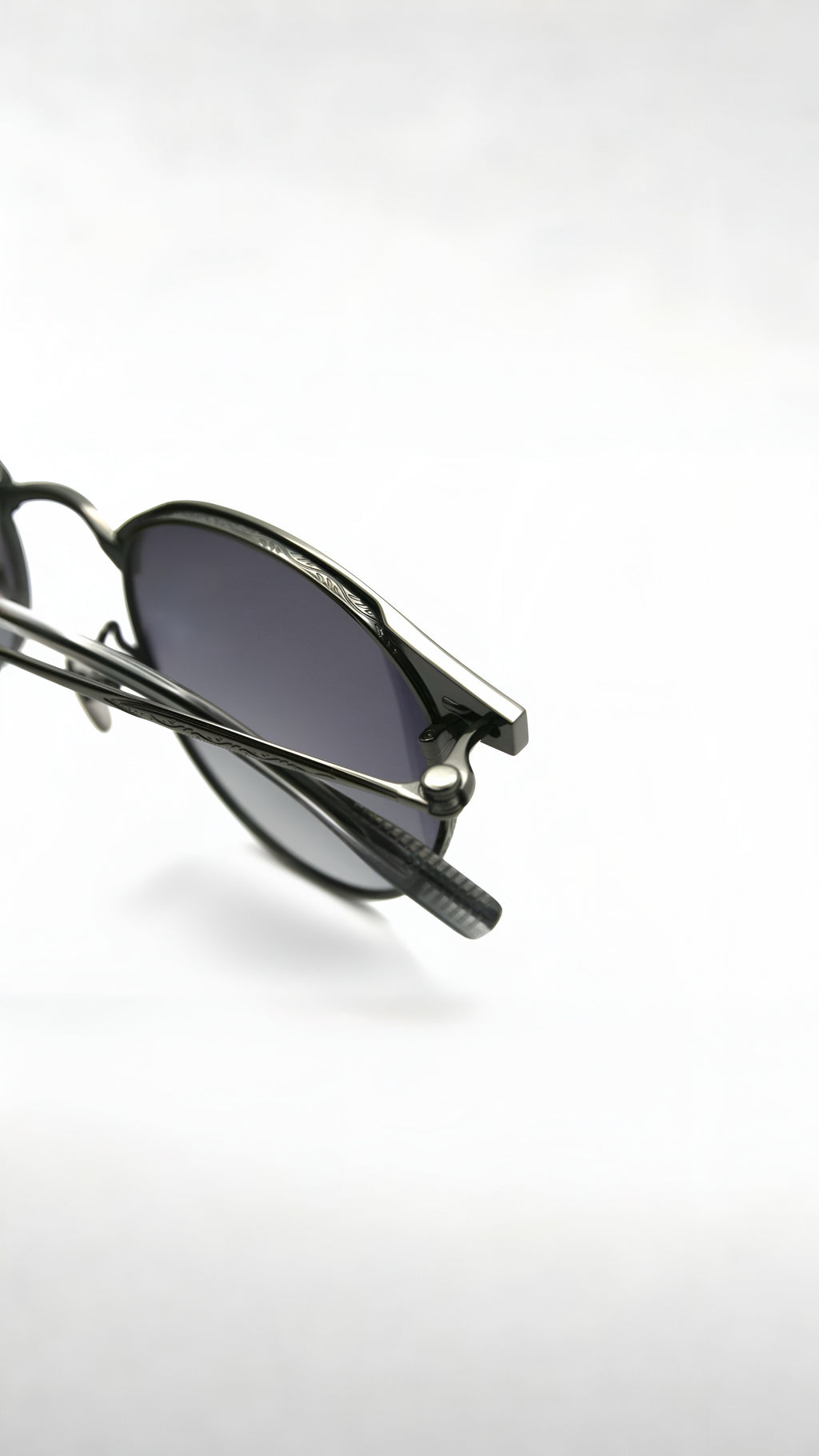 Di Capo Gatsby - Blue acetate blue light glasses