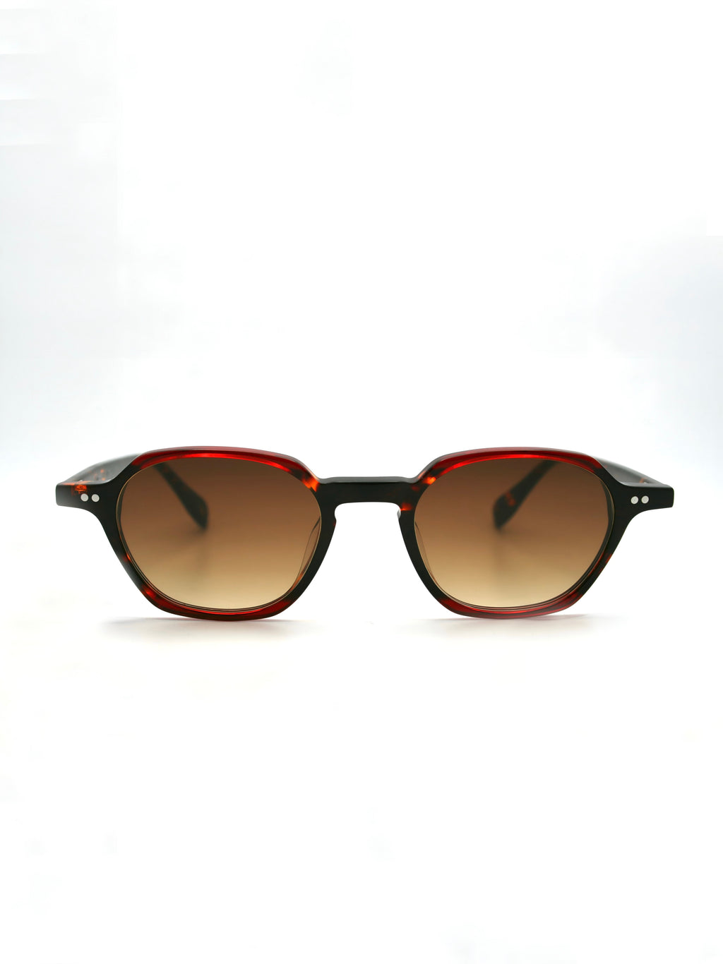 Di Capo Lombok sunglasses in Sand acetate