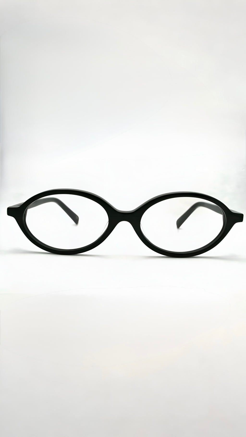 Di Capo Nusa blue light glasses in black acetate