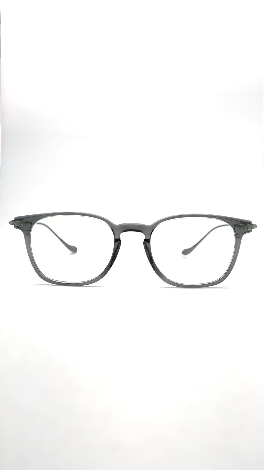 Bond blue light glasses in Clear - Di Capo eyewear