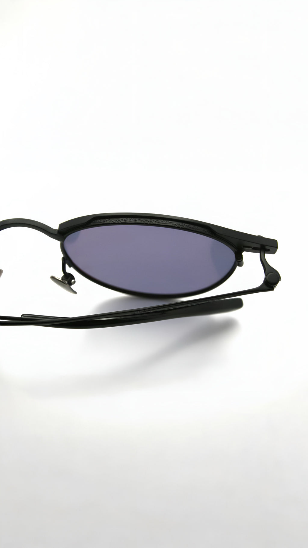 Gatsby Blue acetate frame - Di Capo screen glasses