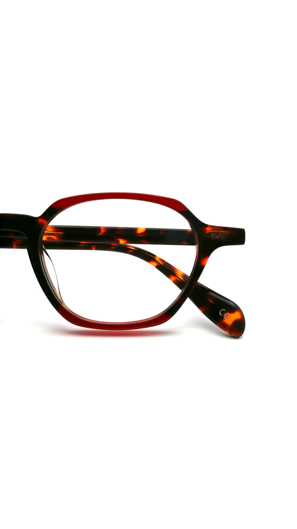 Lombok sunglasses in Black - Di Capo eyewear