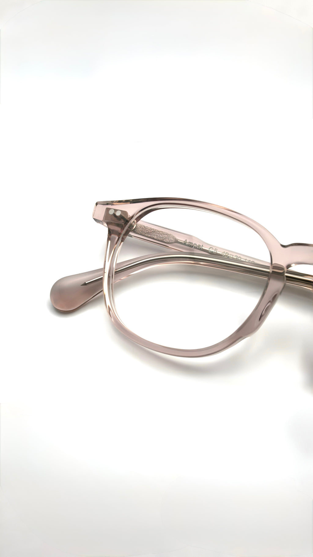 Ampat Blue acetate sunglasses - Di Capo