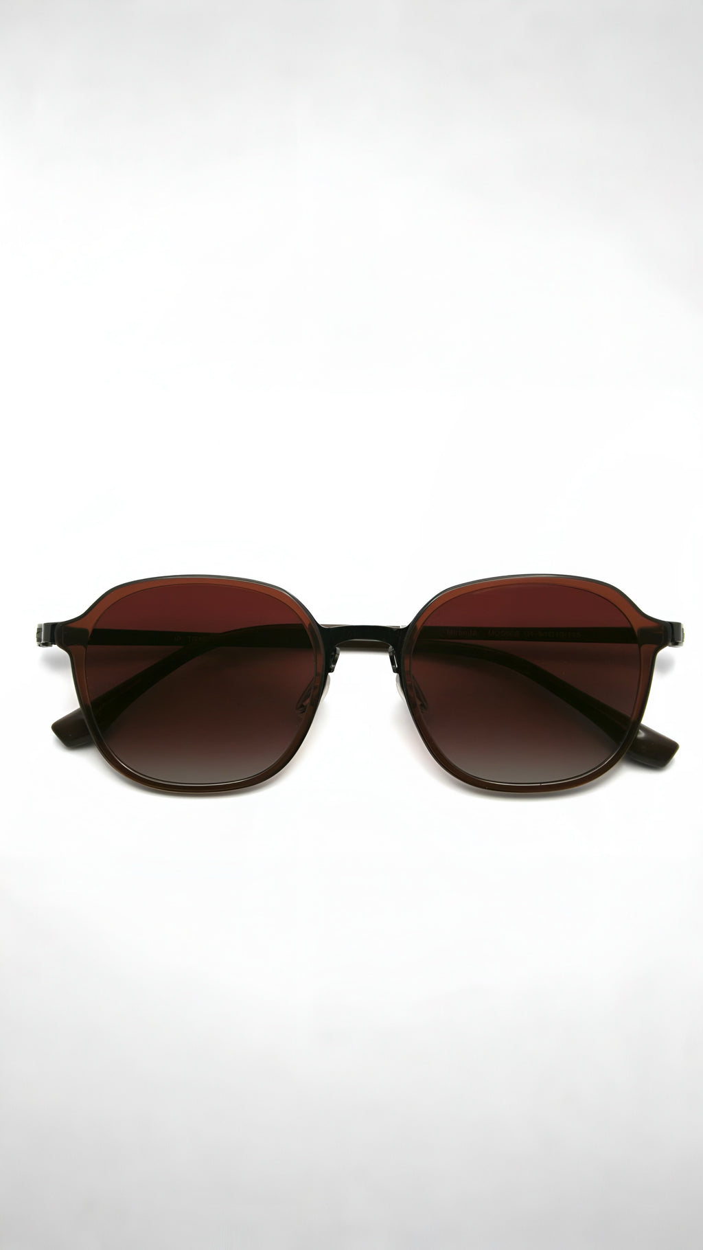 Di Capo Miranda - Green titanium blue light glasses