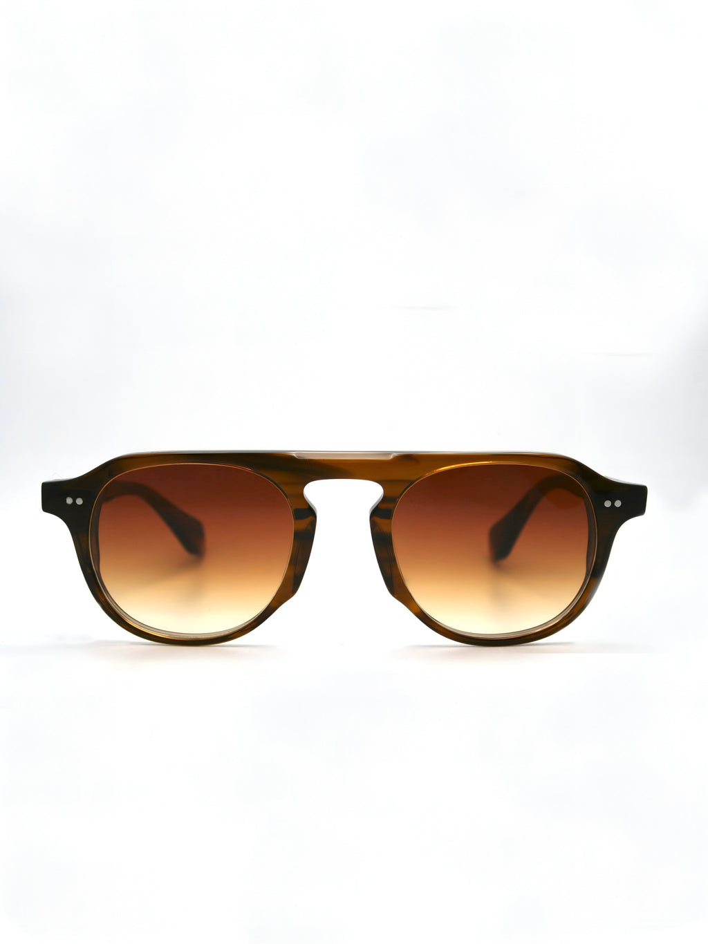 Di Capo Siargao sunglasses in Blue acetate