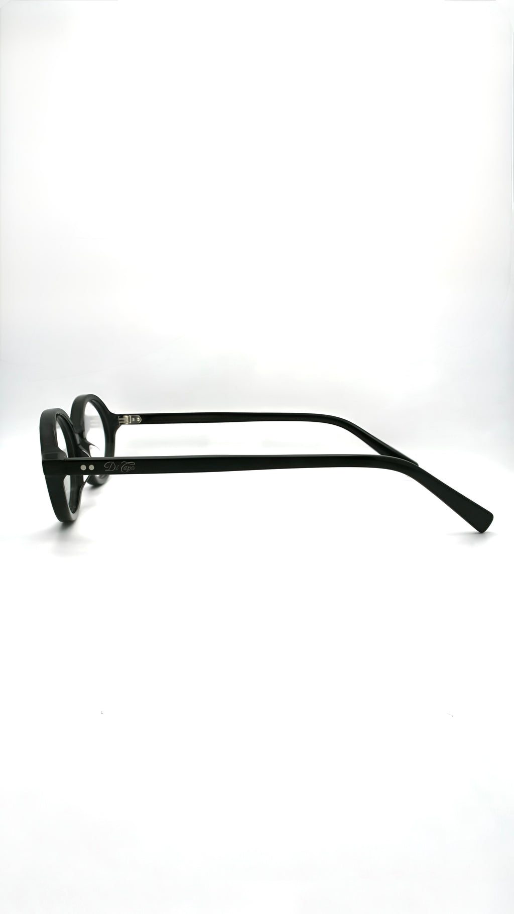 Nusa blue light glasses in Black - Di Capo eyewear