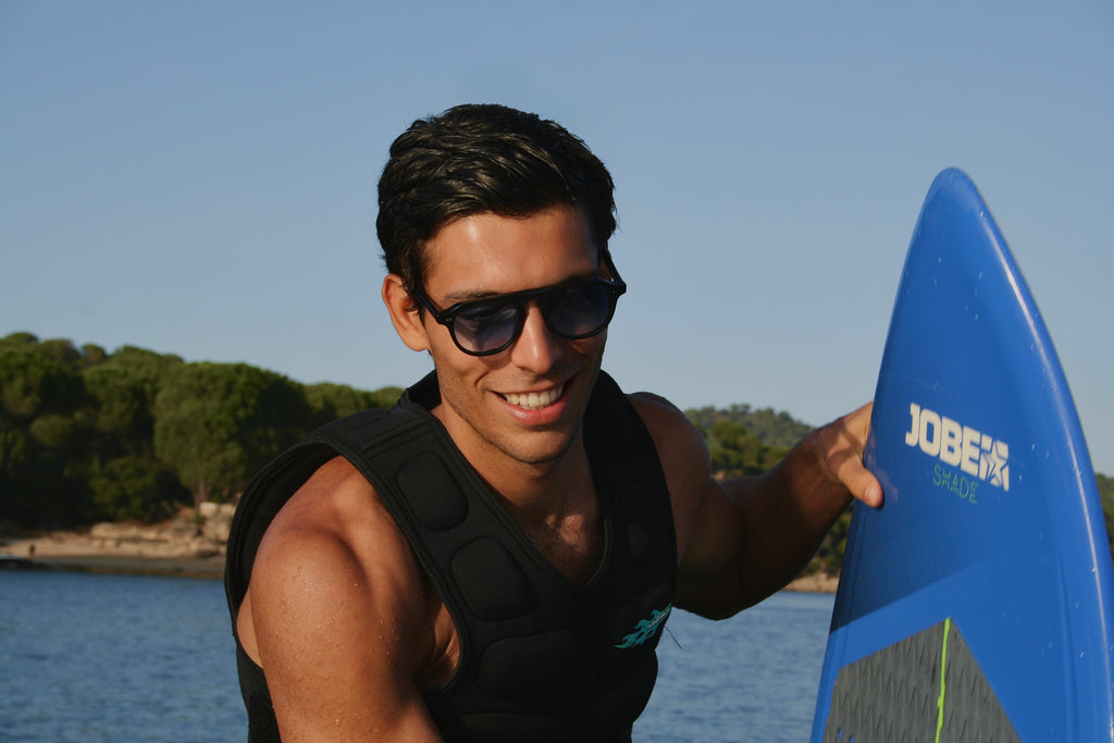 Siargao Black - Di Capo premium sunglasses
