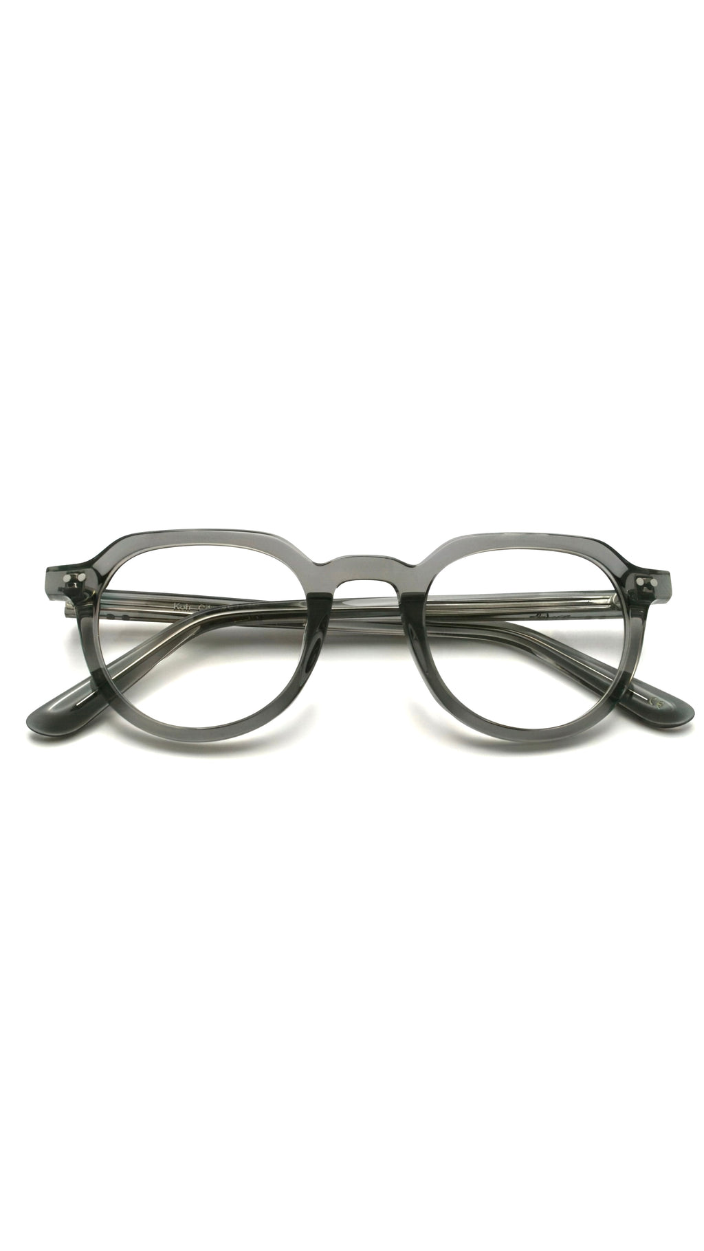 Di Capo Koh sunglasses in Black acetate
