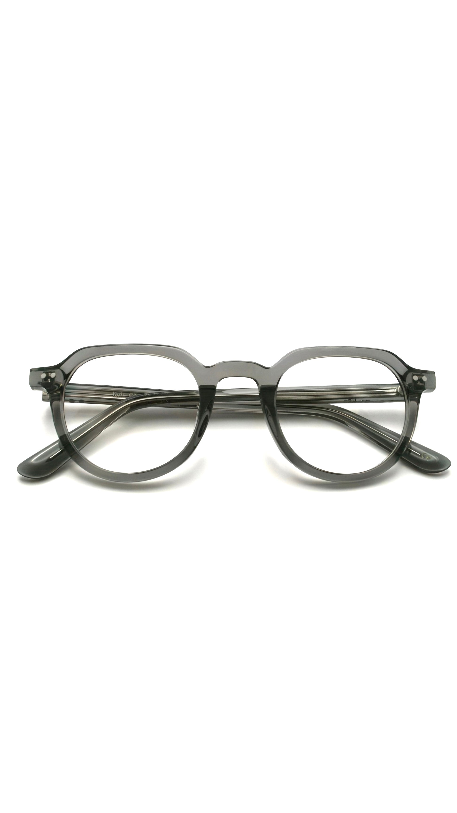 Di Capo Koh sunglasses in Black acetate