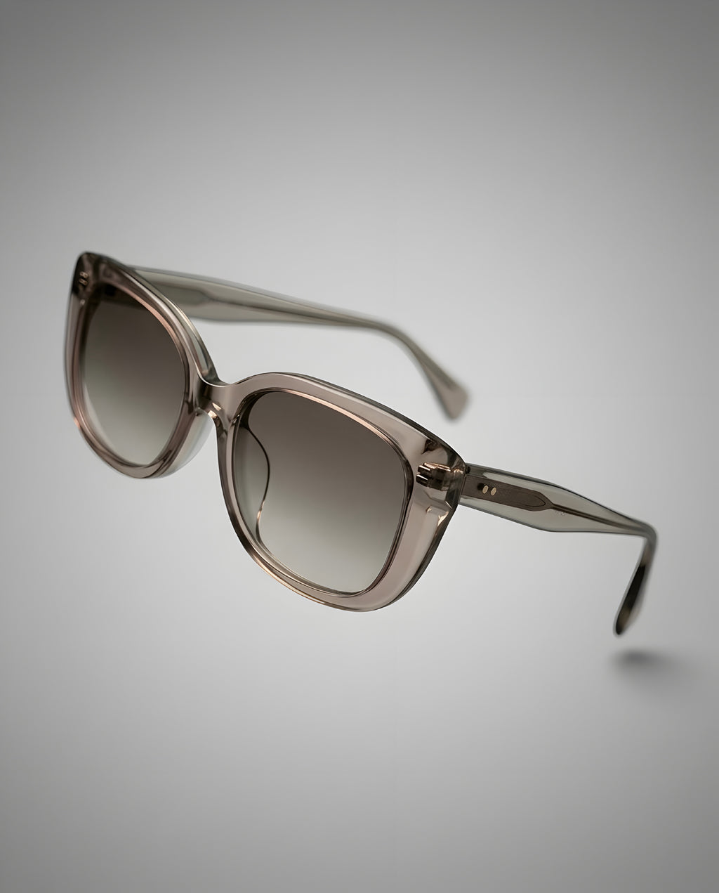 Holbox Olive Green acetate frame - Di Capo sunglasses