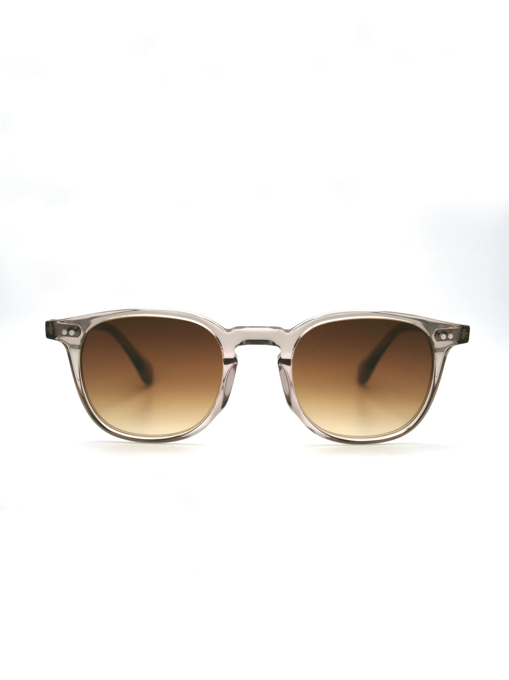 Di Capo Ampat sunglasses in Green acetate