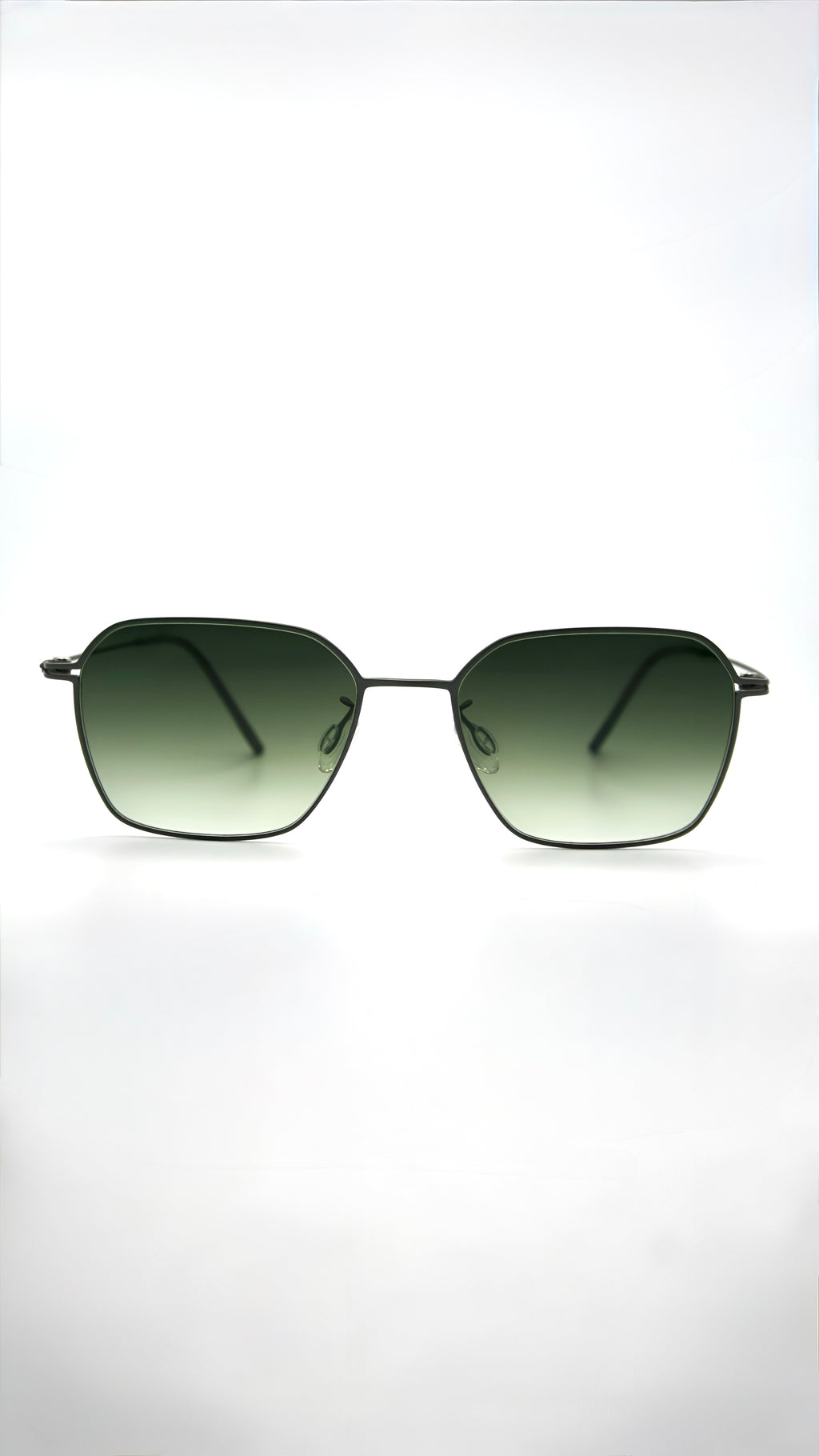 Di Capo Gekko blue light glasses in Black acetate