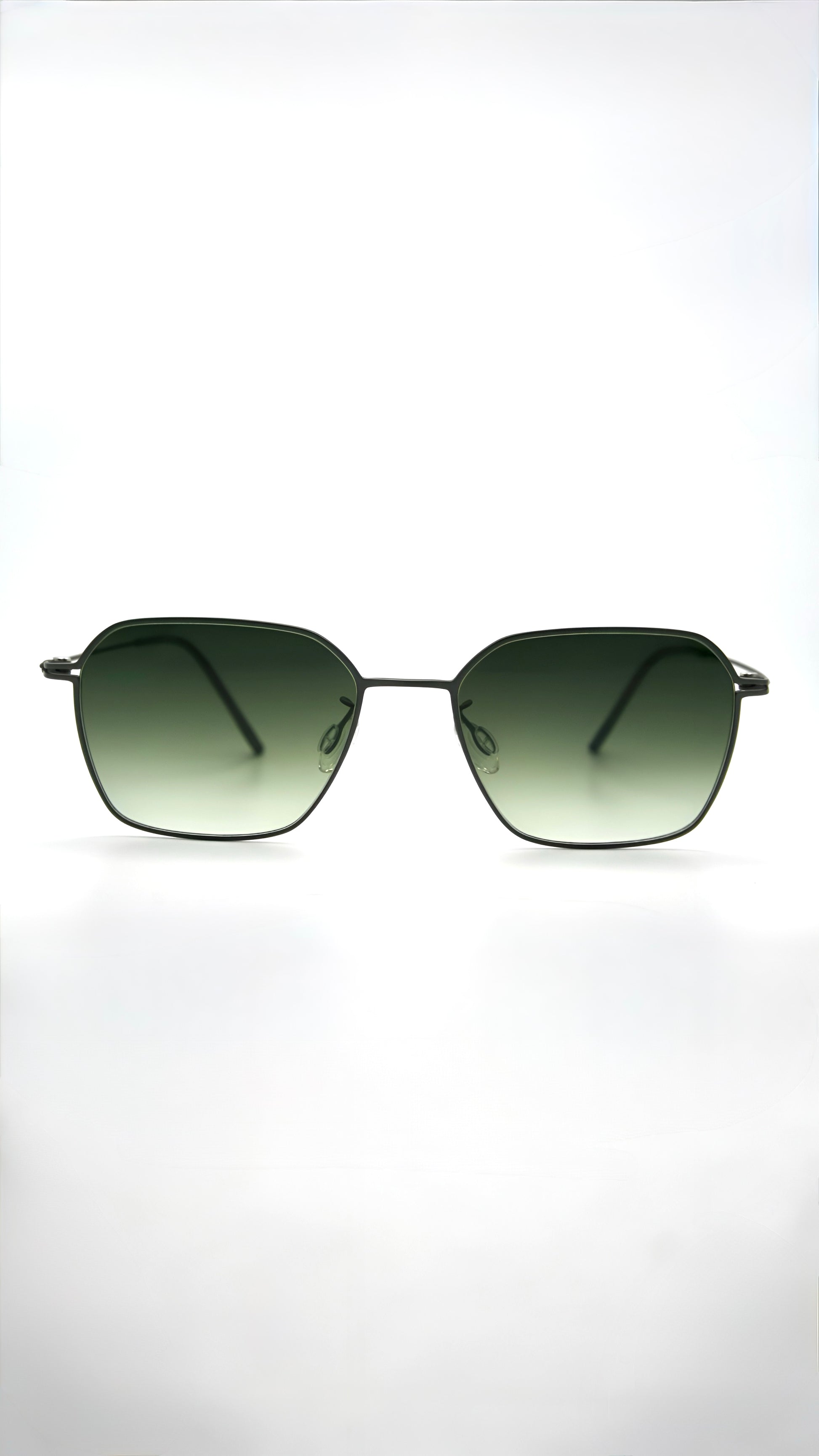Di Capo Gekko blue light glasses in Black acetate