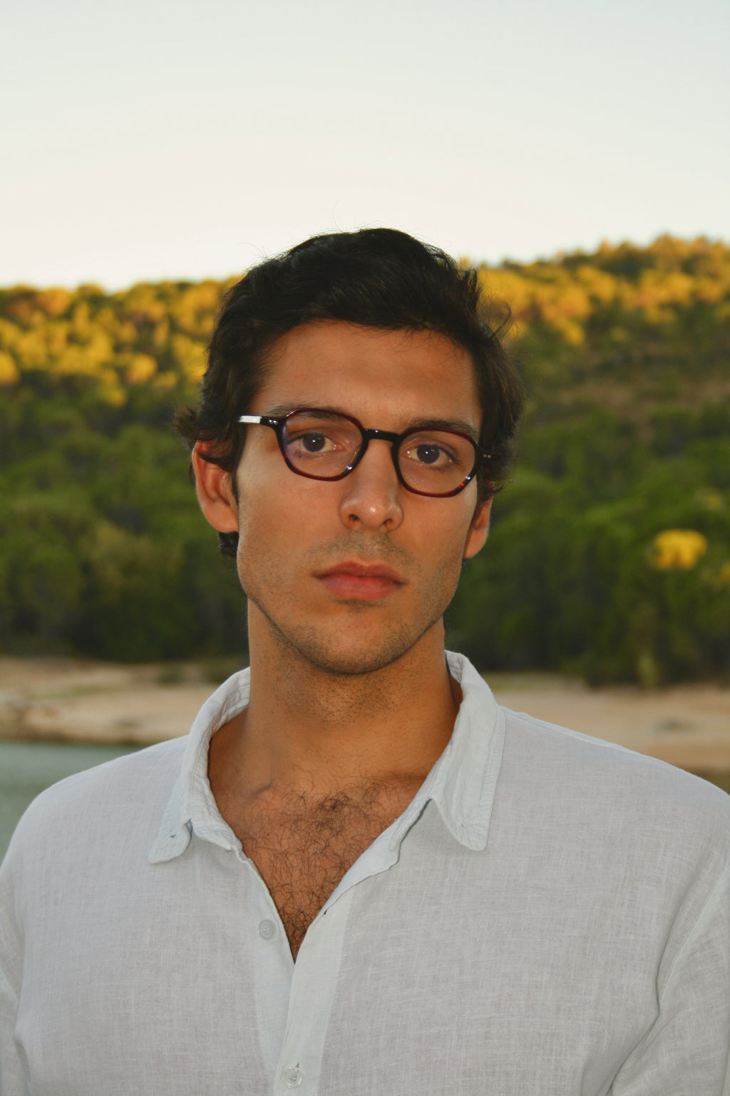 Lombok Black - Di Capo premium sunglasses