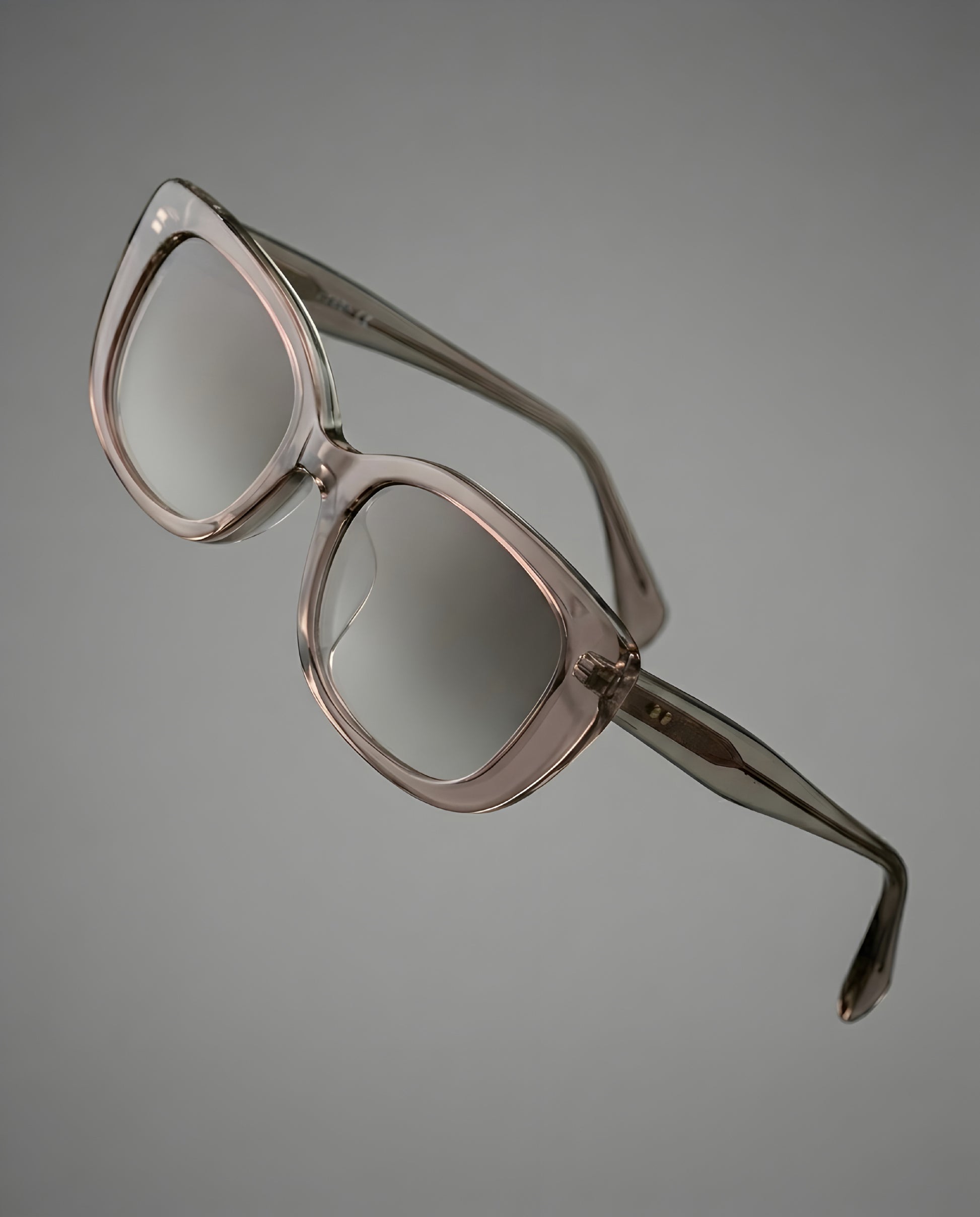 Di Capo Holbox Olive Green - premium acetate sunglasses