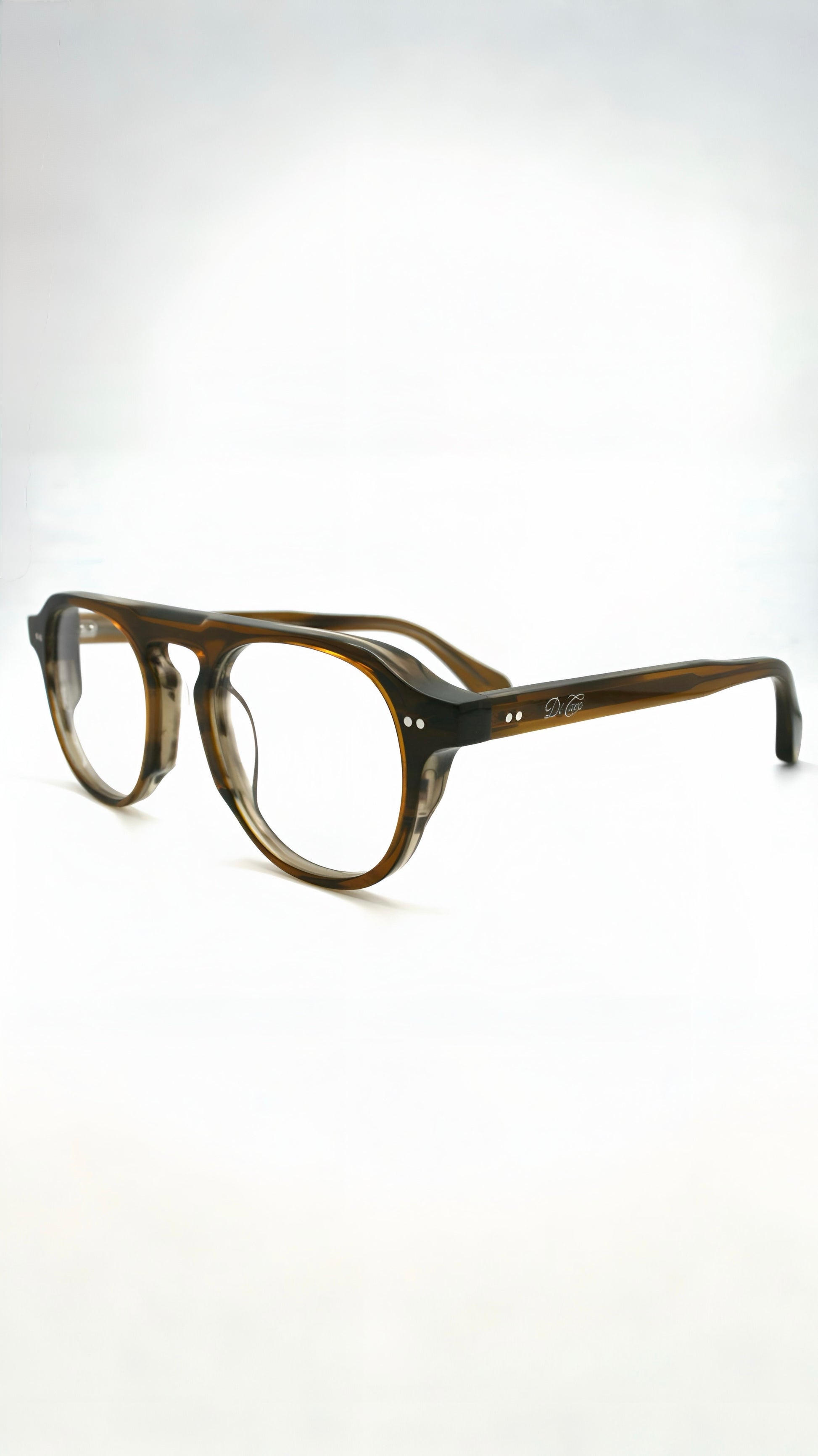 Siargao Black acetate sunglasses - Di Capo