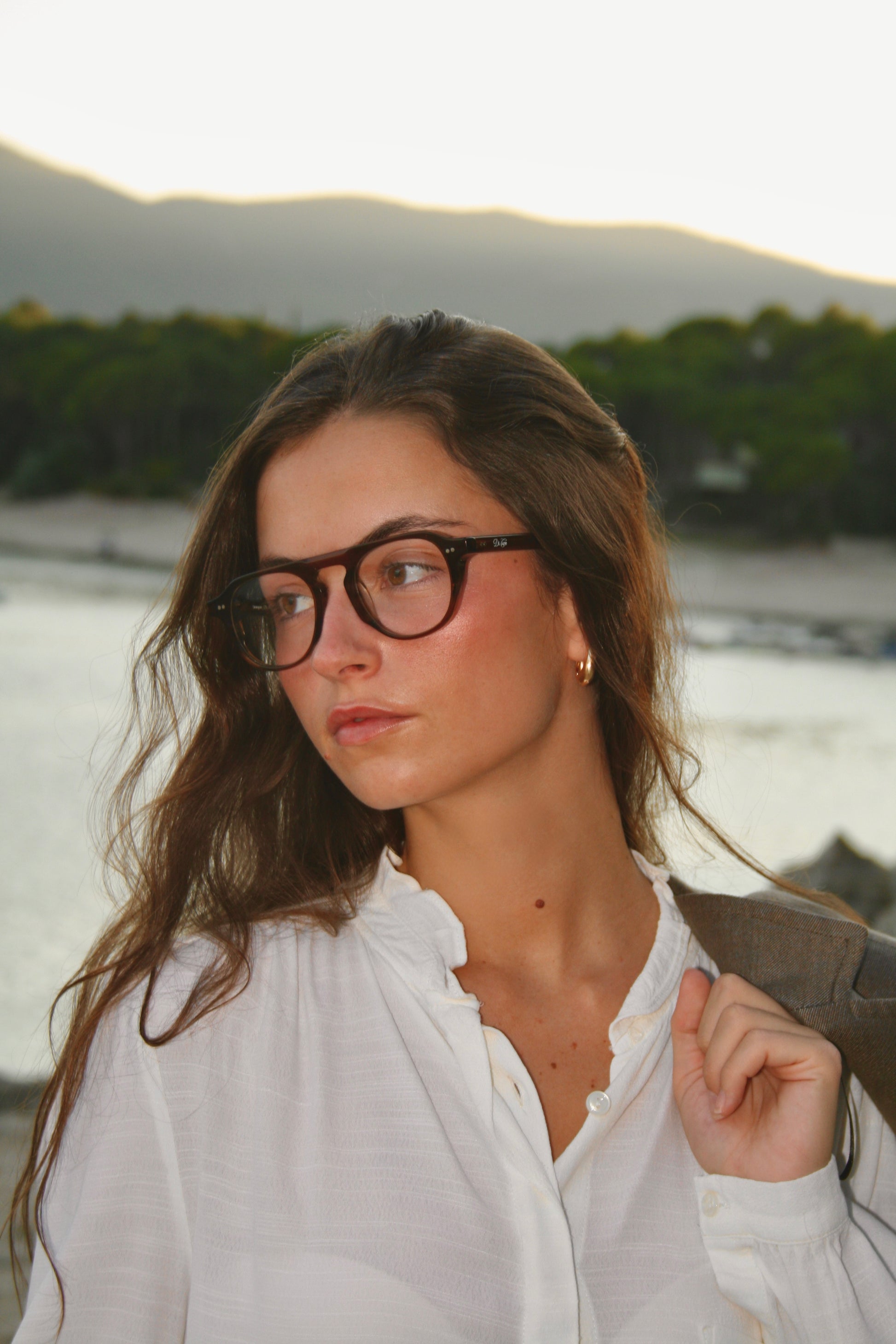 Siargao Black acetate frame - Di Capo sunglasses