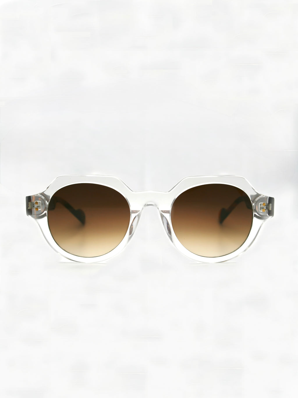 Di Capo Atitlan sunglasses in Green acetate