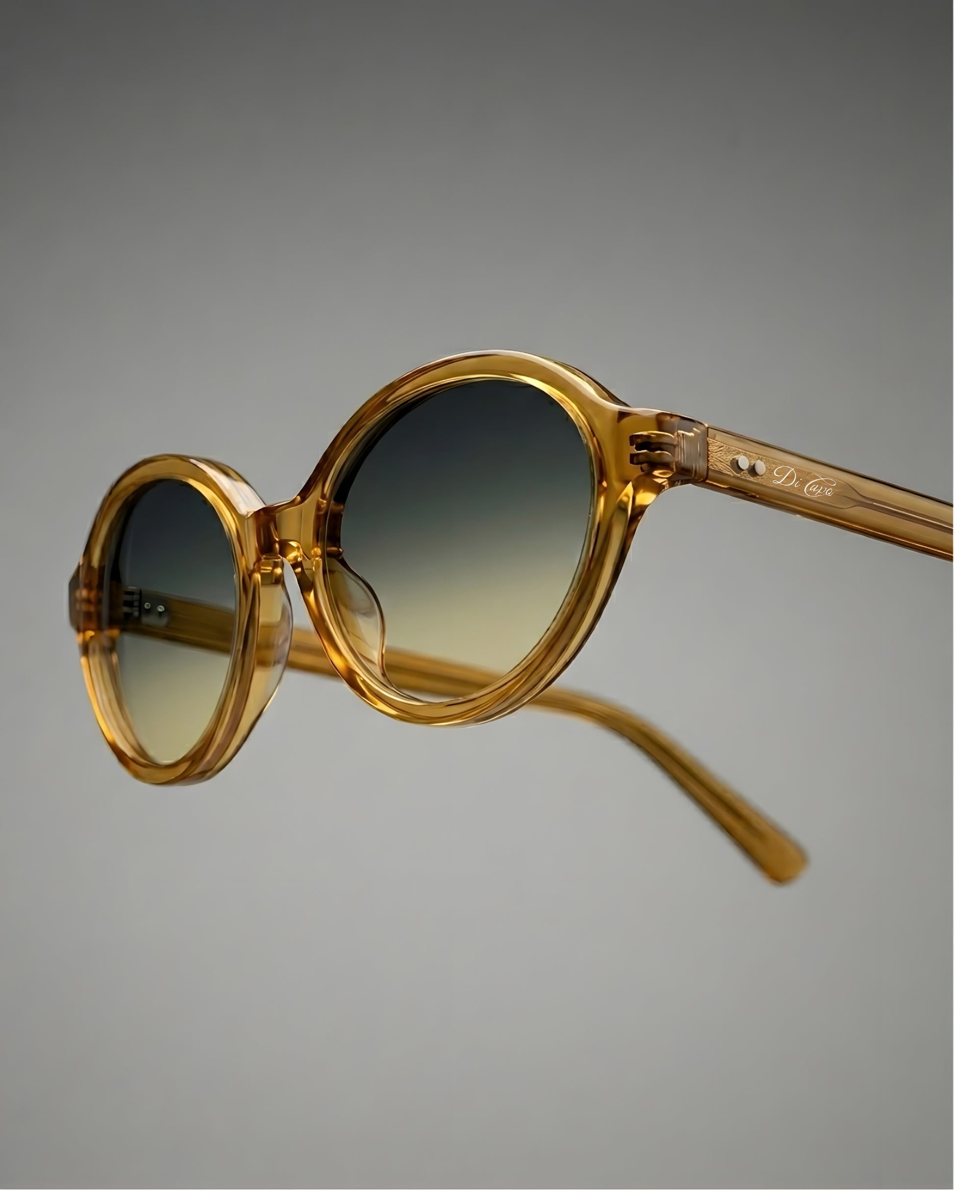 Nusa Brown acetate frame - Di Capo screen glasses