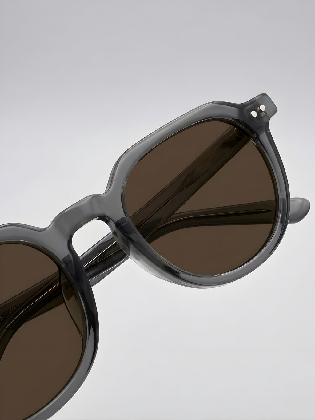 Koh by Di Capo - Grey acetate sunglasses