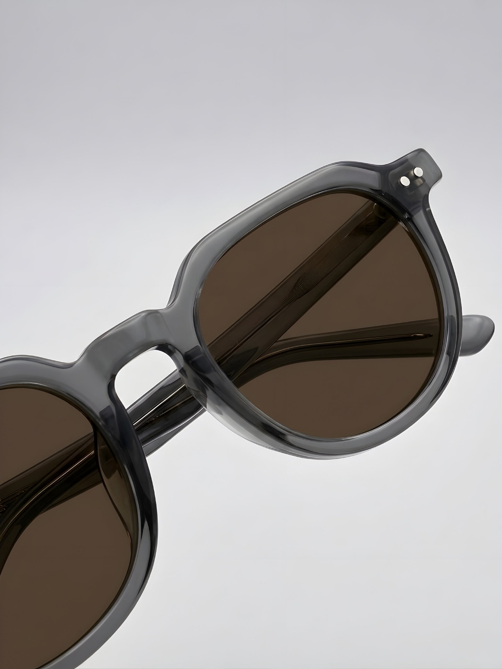 Koh by Di Capo - Grey acetate sunglasses