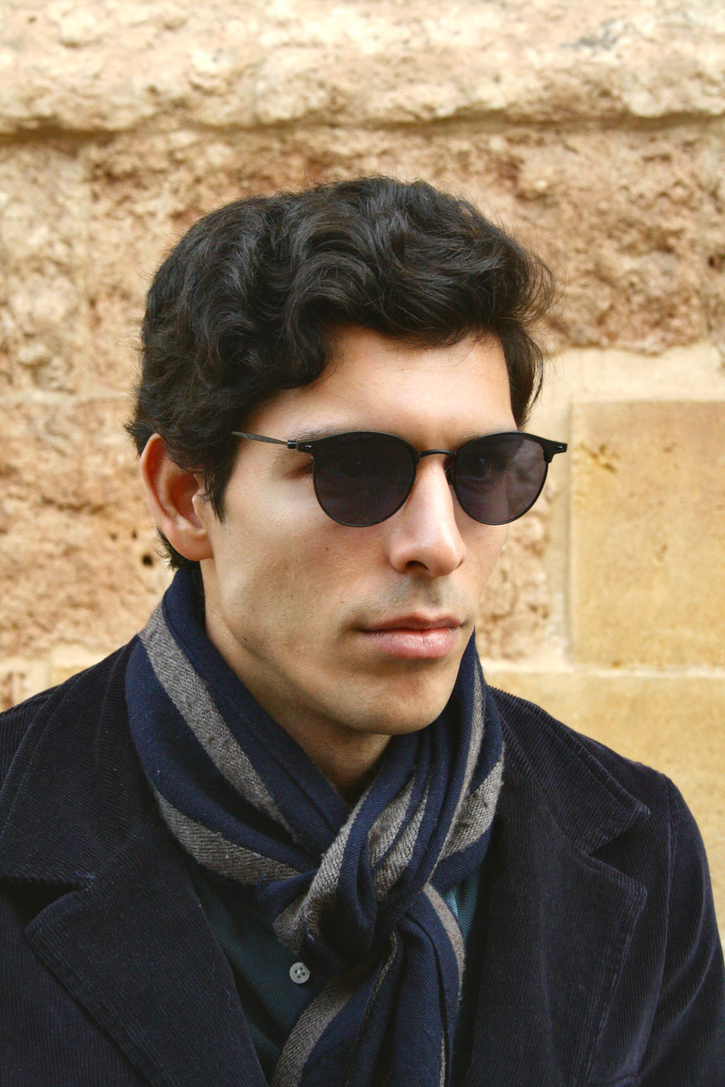 Gatsby Blue - Di Capo blue light glasses