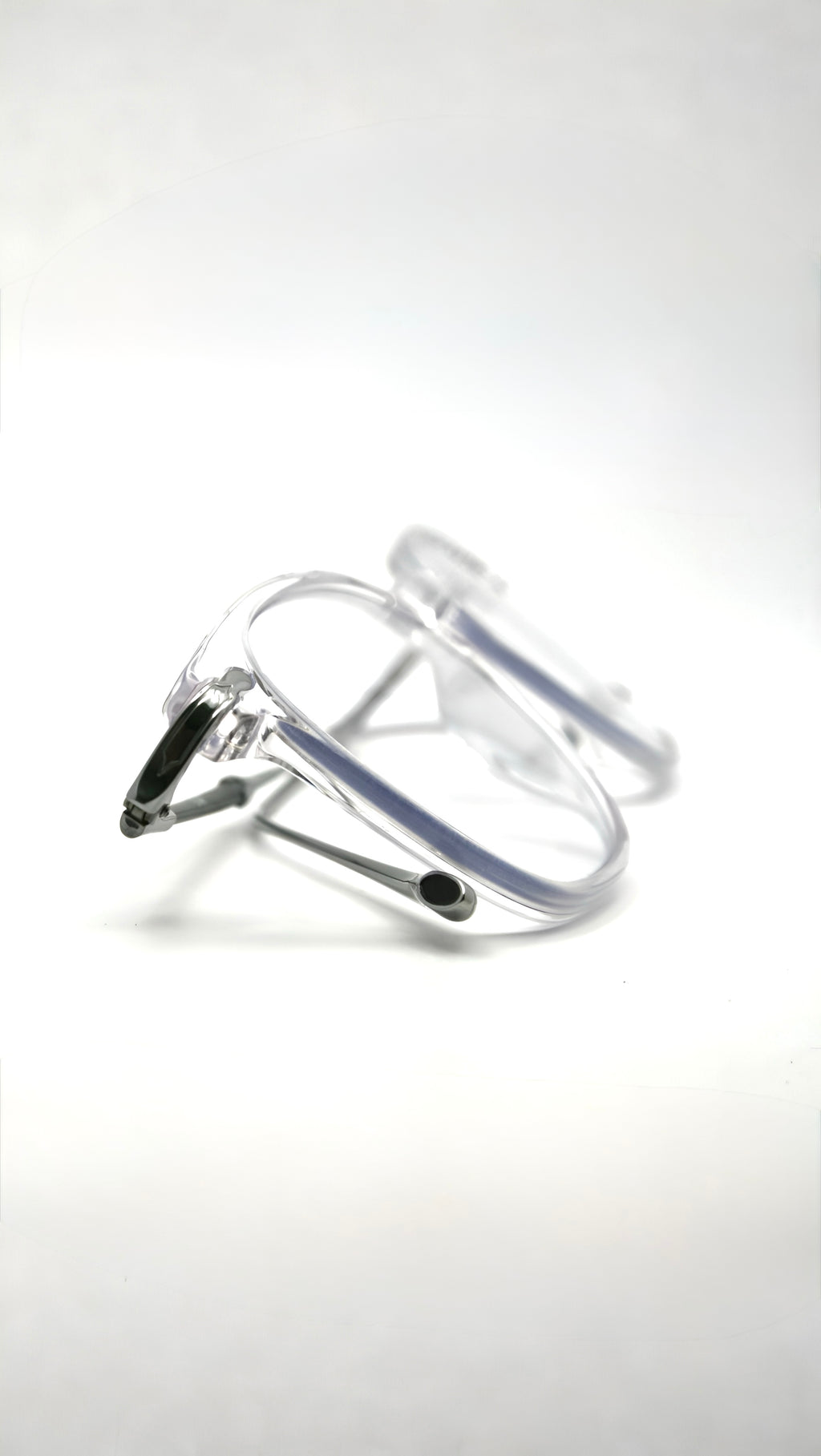 Bond Clear - Di Capo blue light glasses