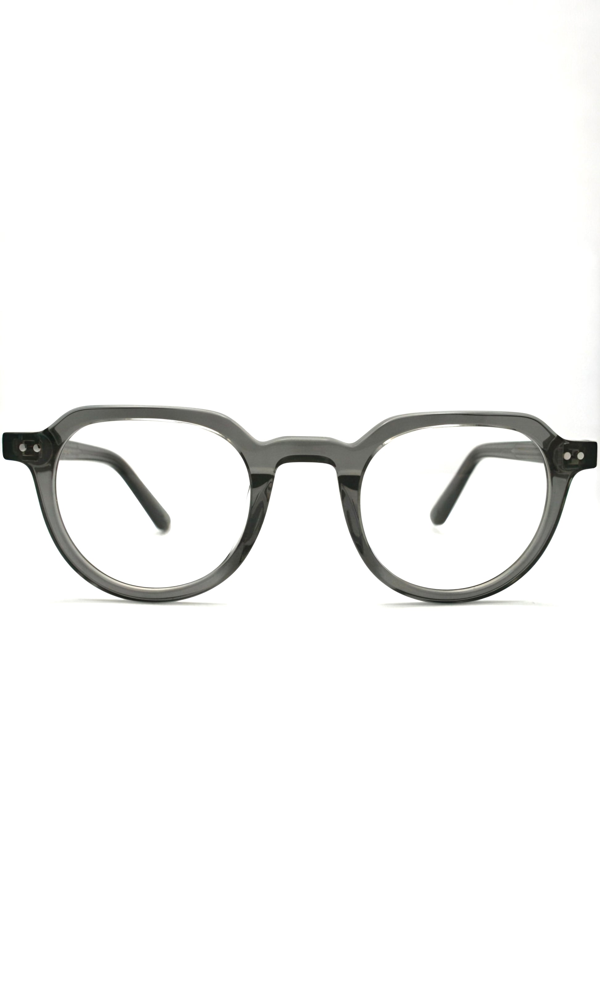 Koh Black acetate sunglasses - Di Capo