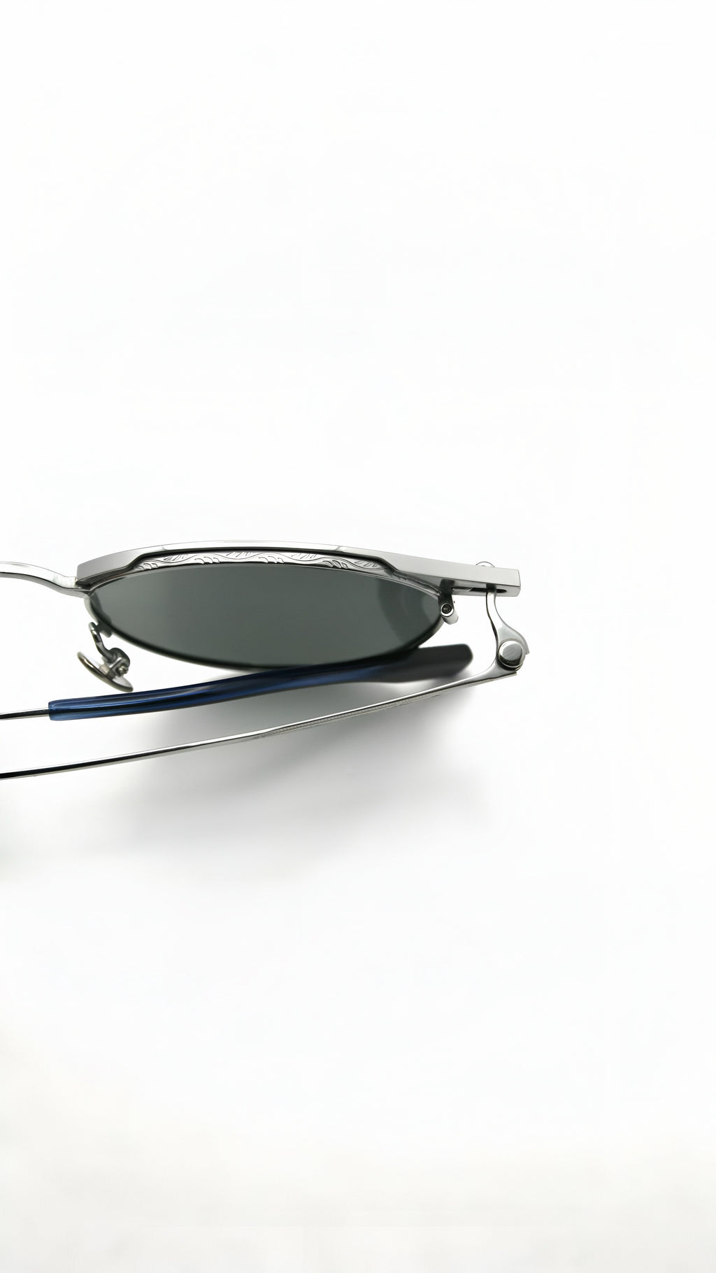 Gatsby blue light glasses in Blue - Di Capo eyewear