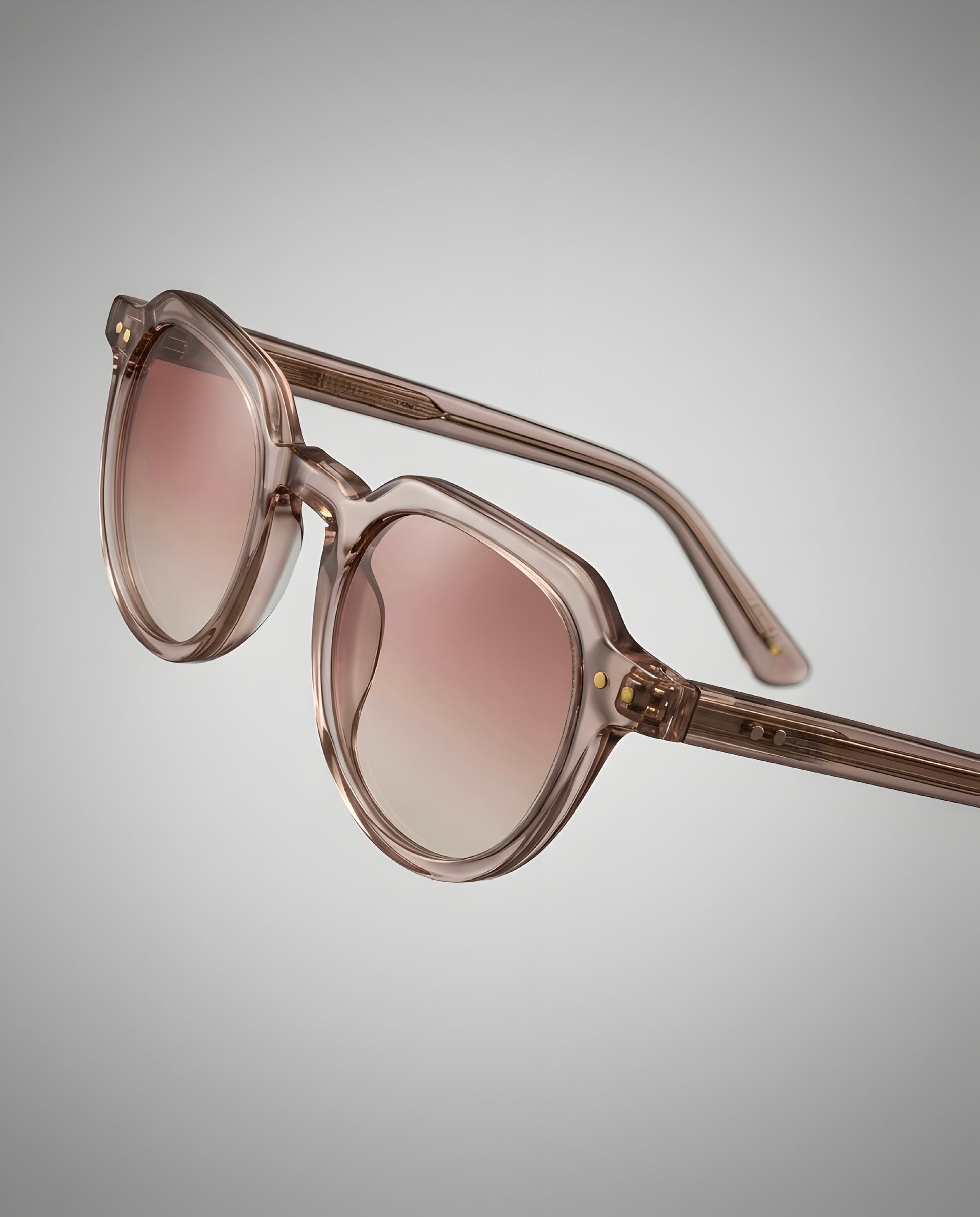 Di Capo Koh - Grey acetate sunglasses