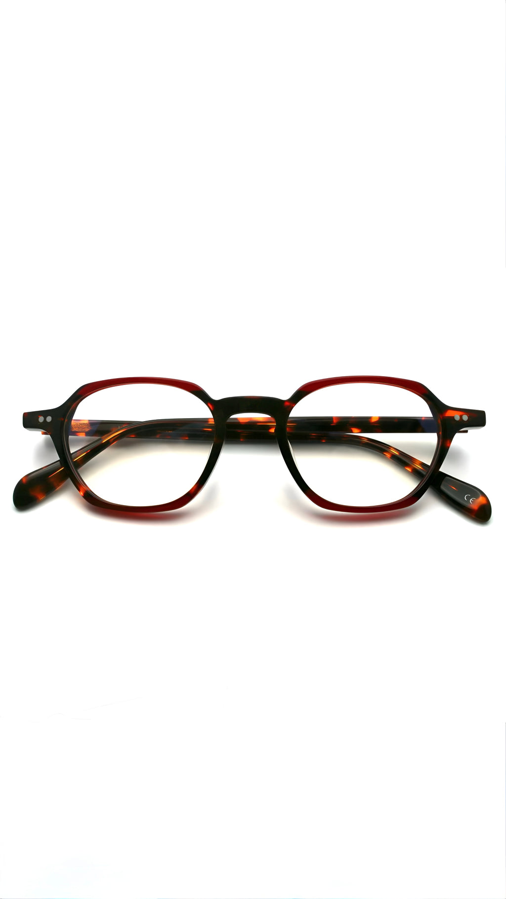 Di Capo Lombok - Black acetate sunglasses