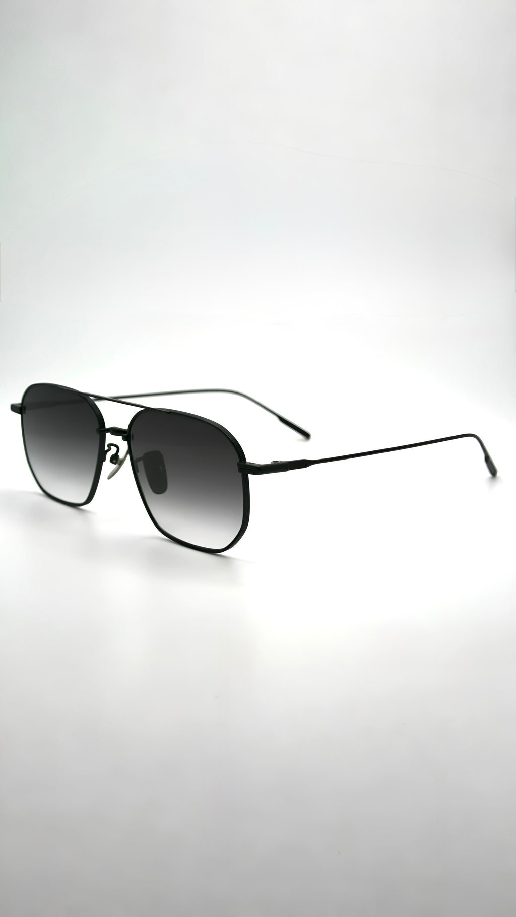 Montana Black acetate sunglasses - Di Capo