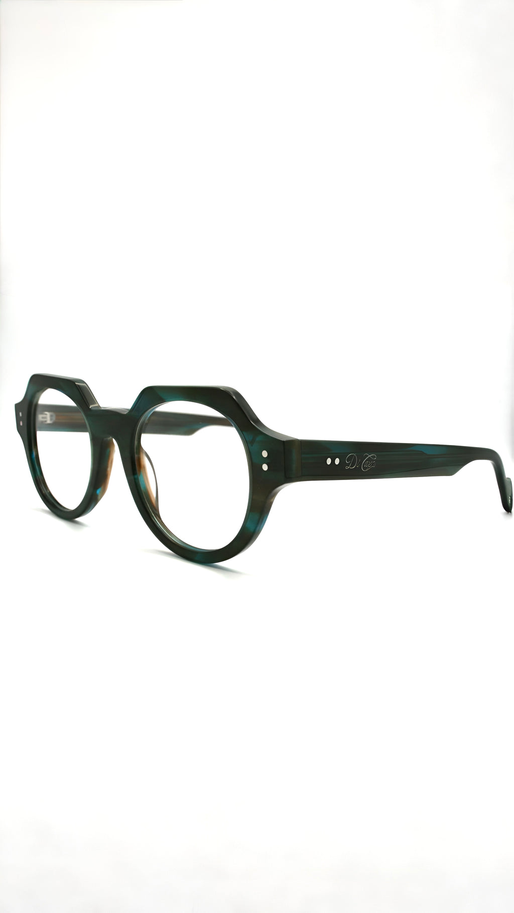 Atitlan Green acetate sunglasses - Di Capo