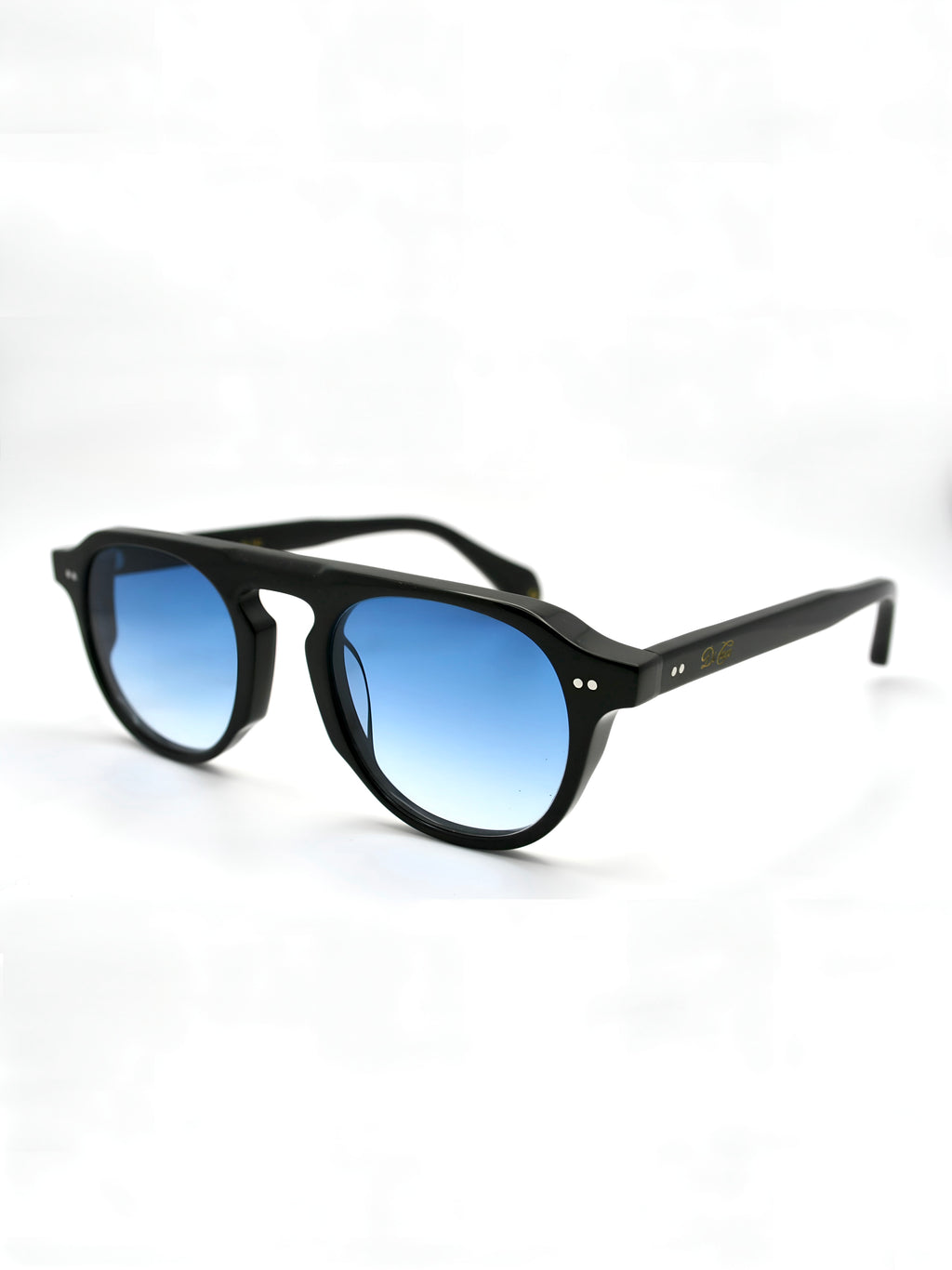 Siargao Black acetate sunglasses - Di Capo