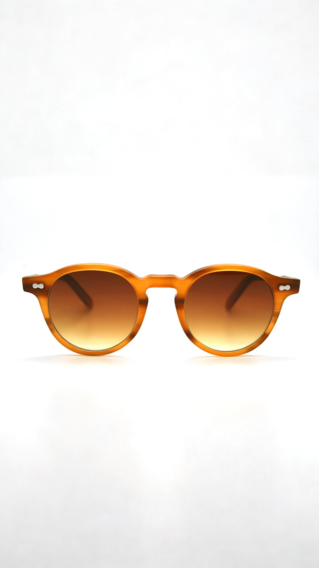 Di Capo Tourmaline sunglasses in Forest Green acetate