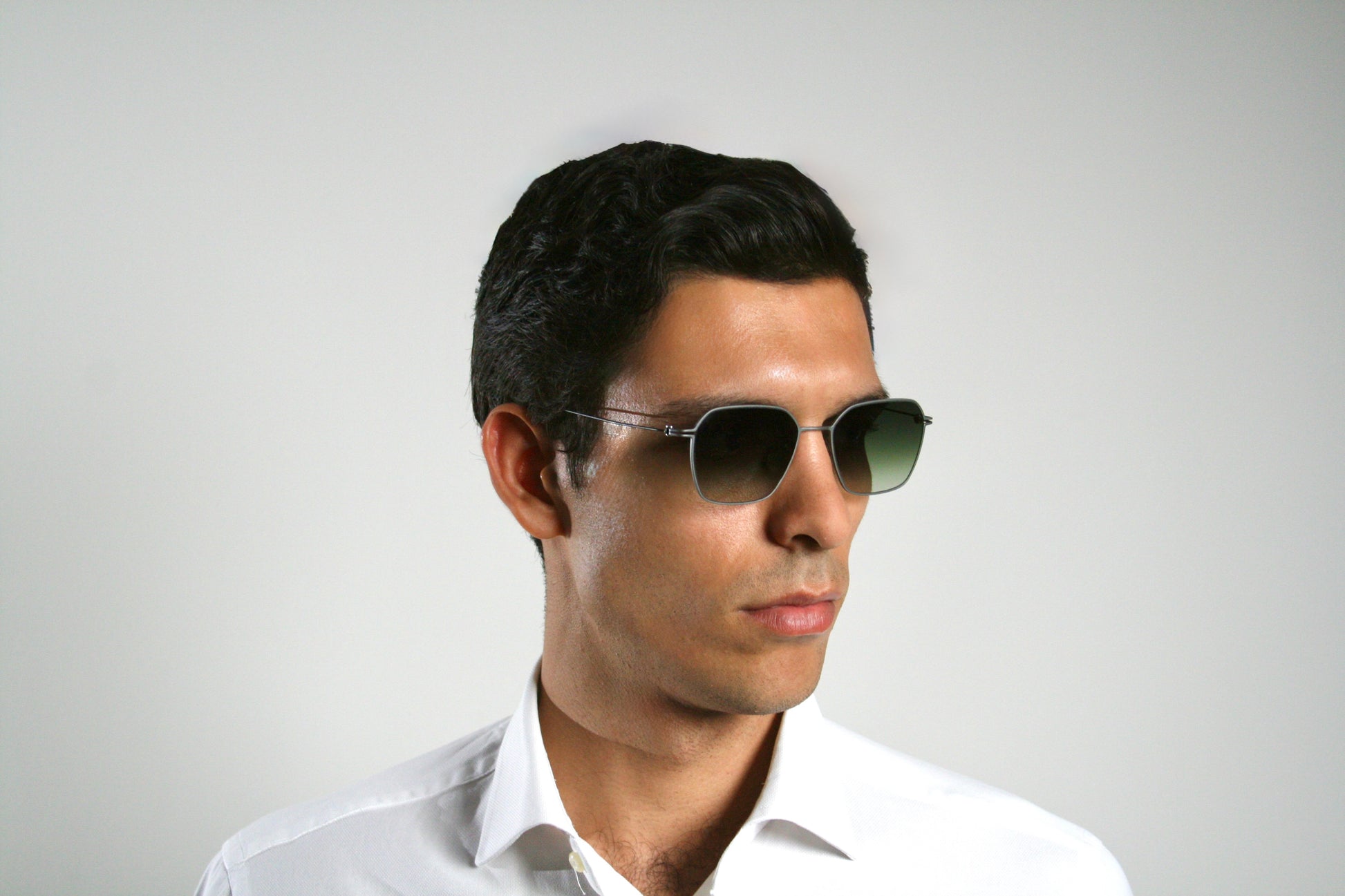Gekko Black - Di Capo blue light glasses