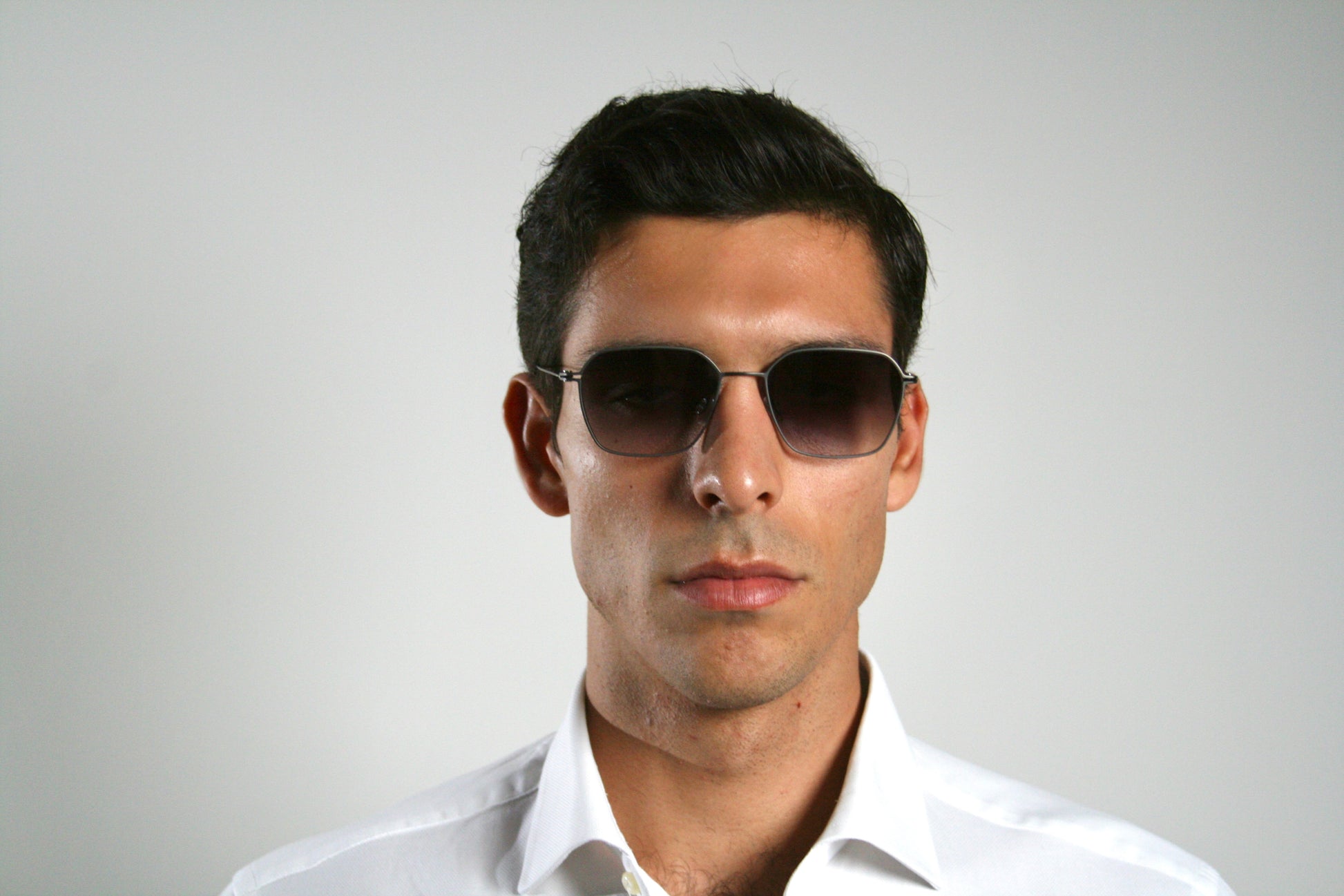 Gekko Black - Di Capo blue light glasses