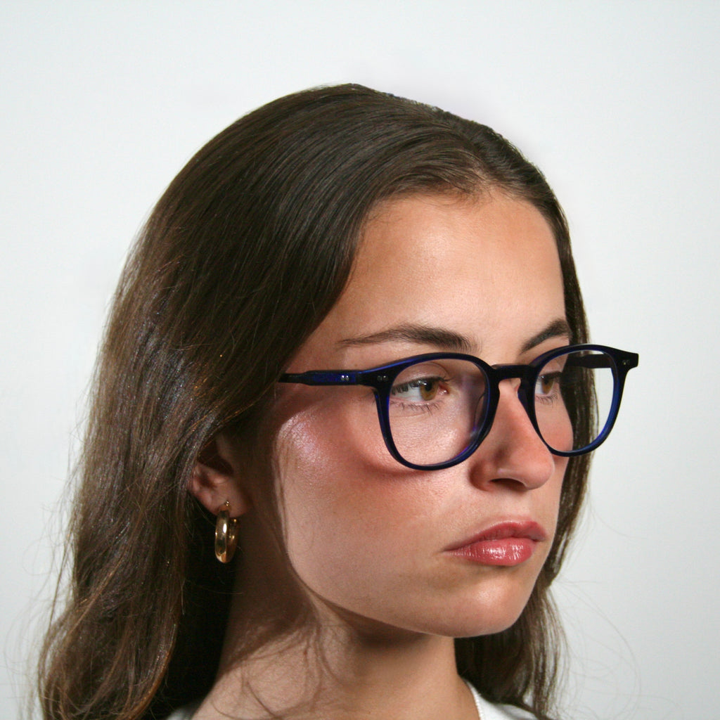 Ampat by Di Capo - Green acetate sunglasses